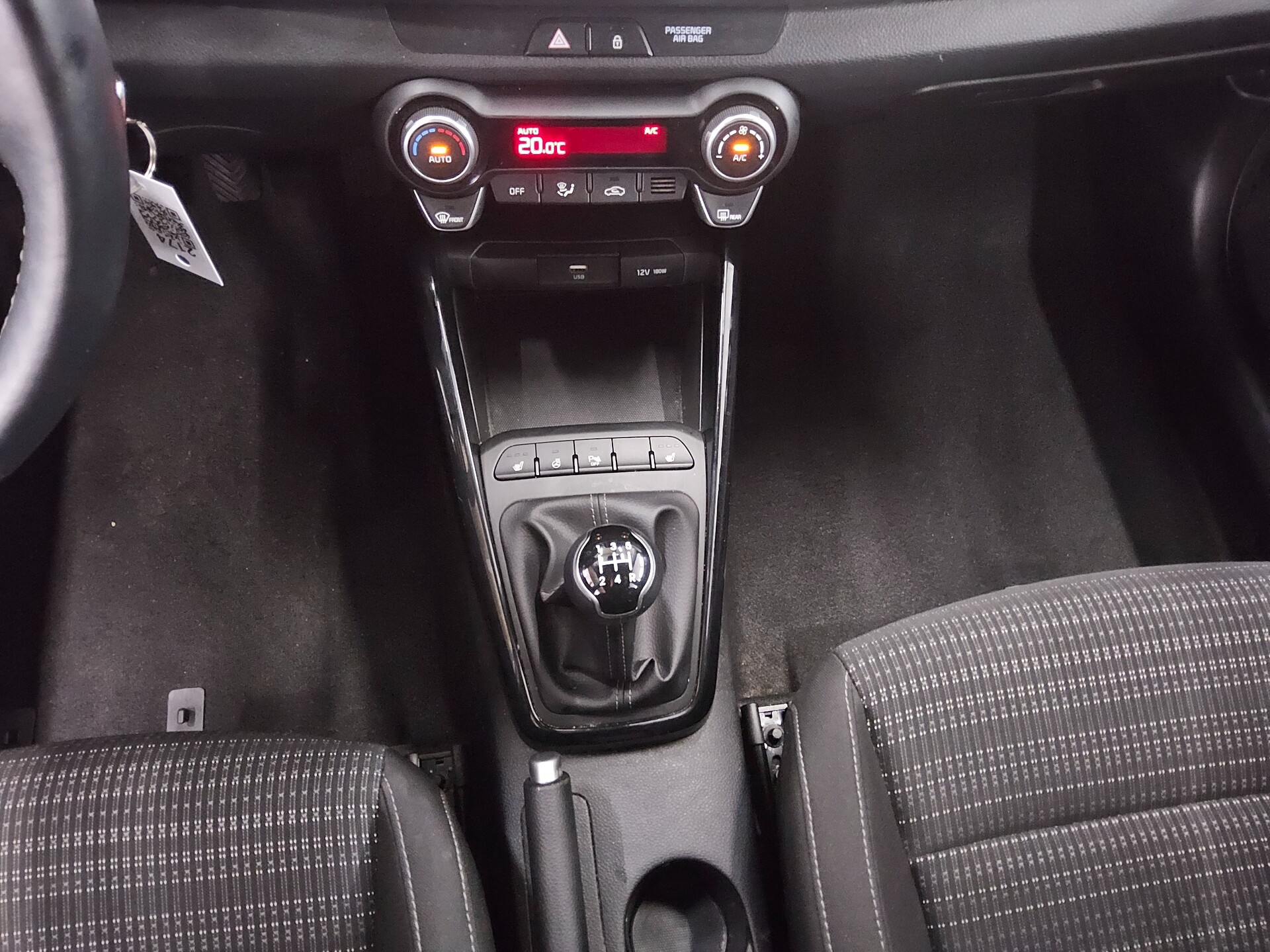 Kia Stonic 1.2 Vision Navi RfK PDC Shz DAB Tempomat 6