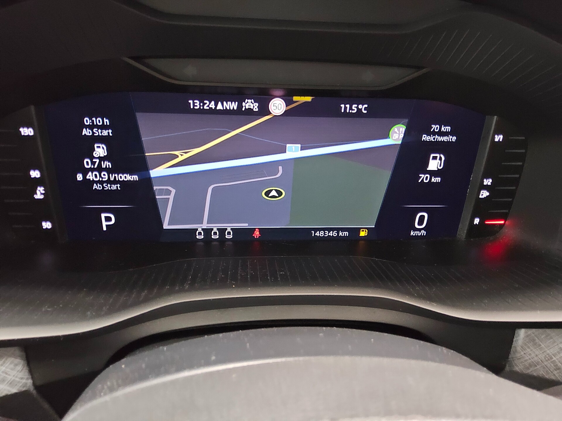 Skoda Kodiaq 2.0 TDI Tour Navi LED Virtual RFK AHK ACC 8