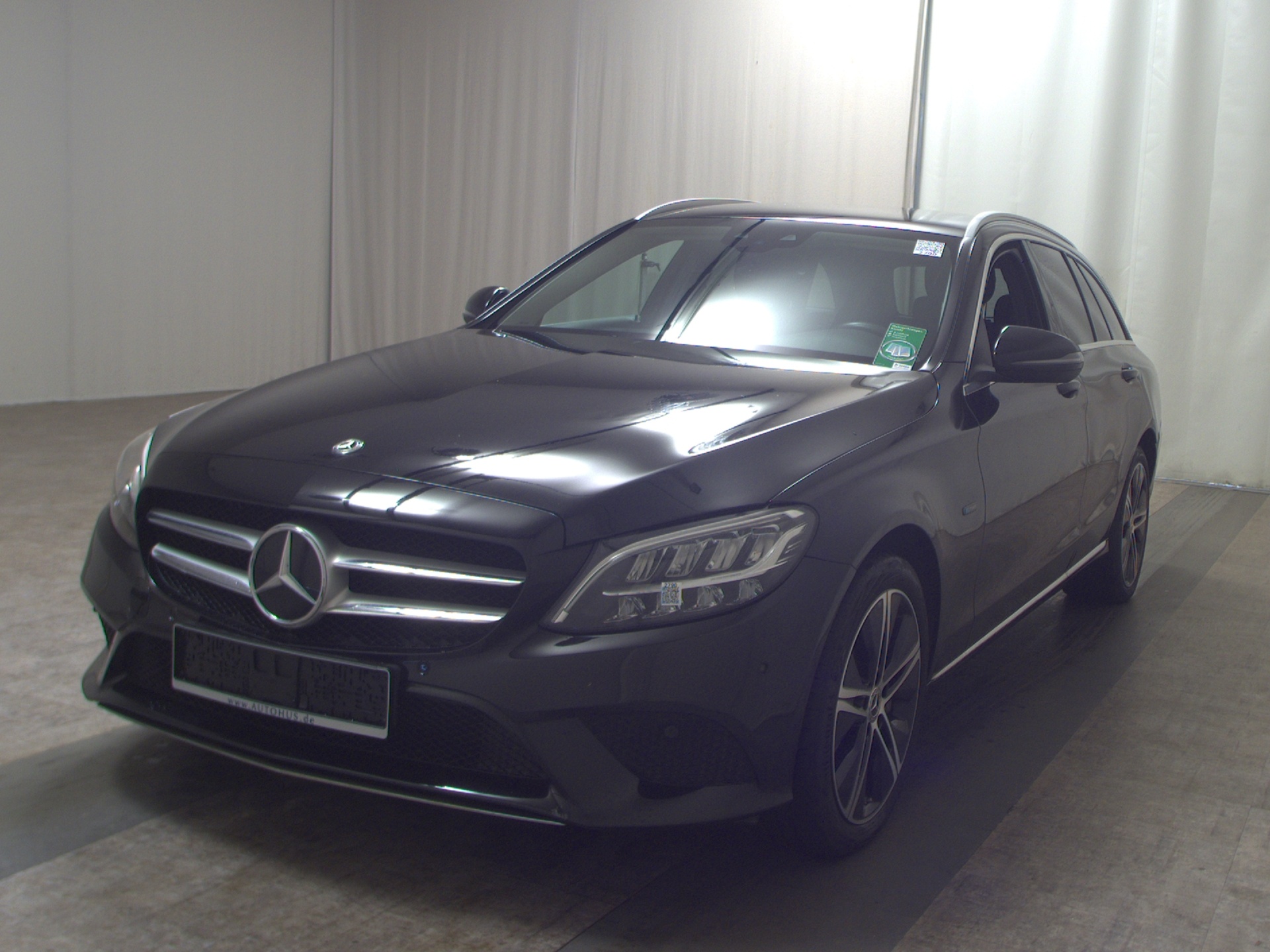 Mercedes-Benz C 300 T de Navi LED Widescreen Kamera SHZ 2