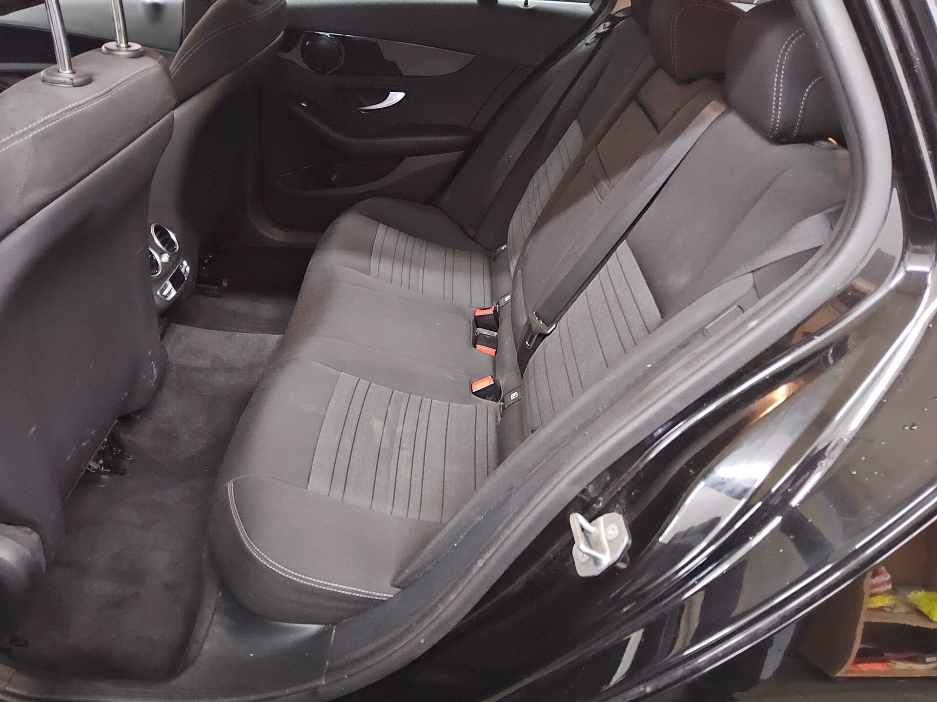 Mercedes-Benz C 300 T de Navi LED Widescreen Kamera SHZ 13