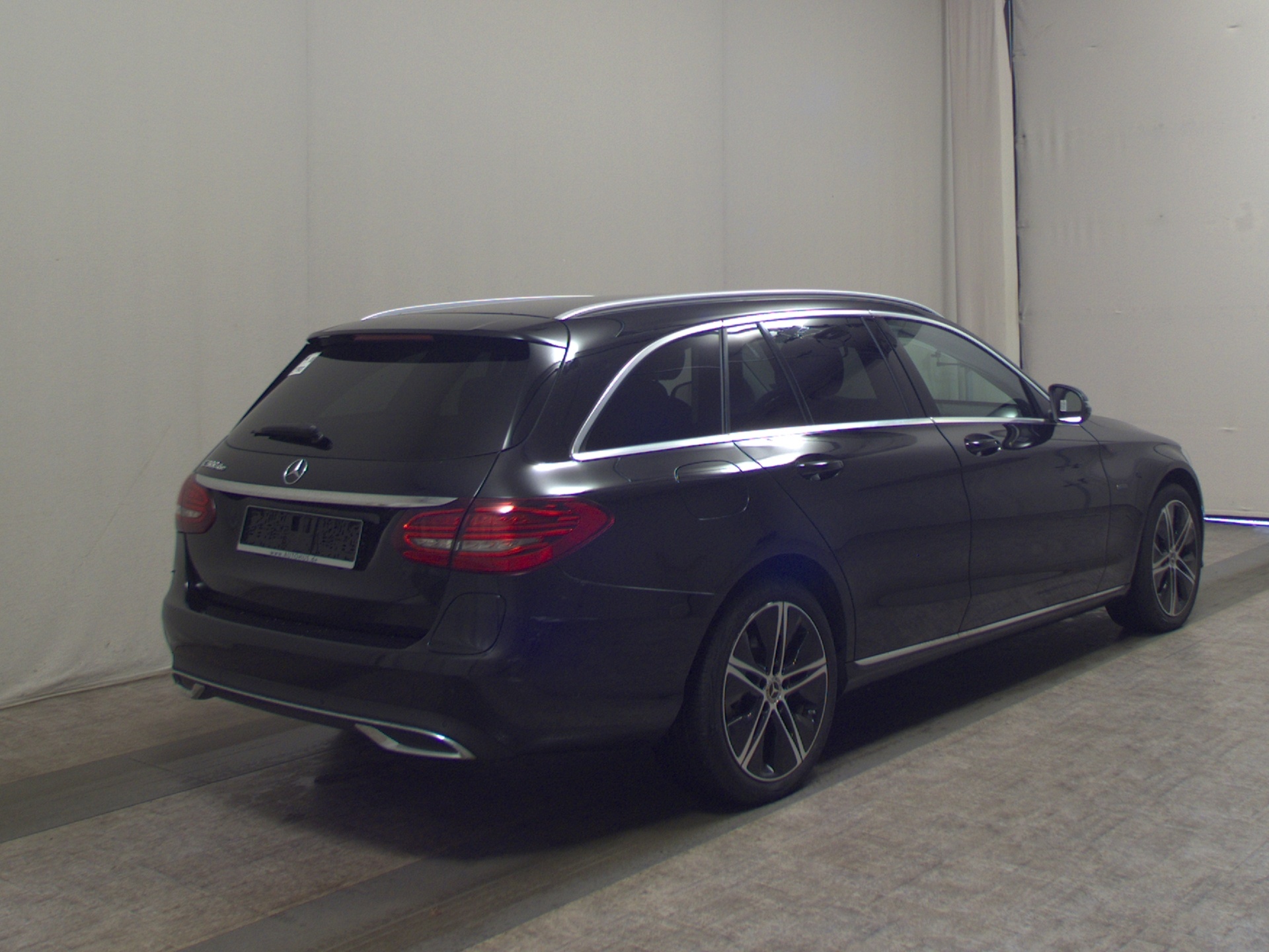 Mercedes-Benz C 300 T de Navi LED Widescreen Kamera SHZ 4