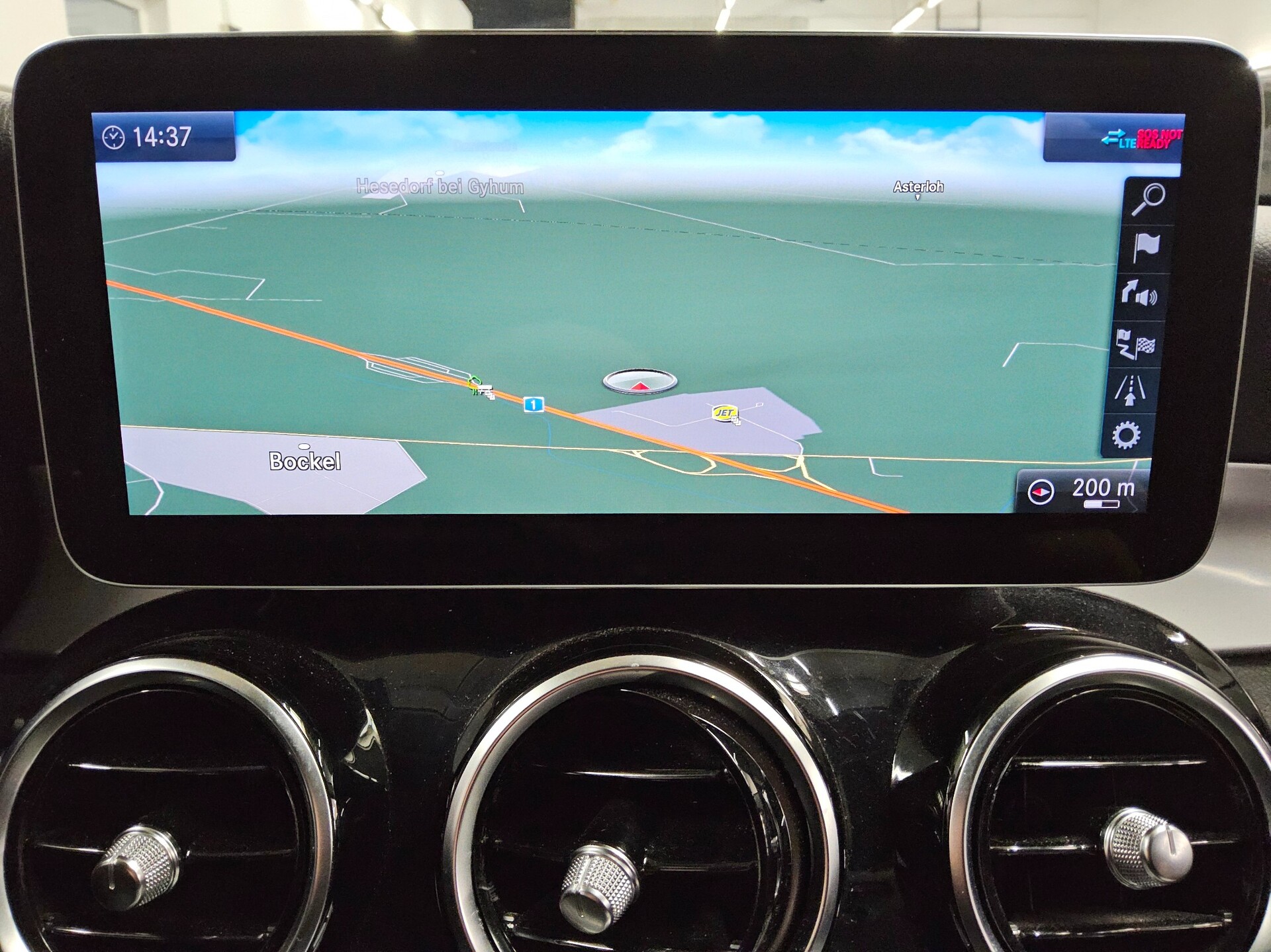 Mercedes-Benz C 300 T de Navi LED Widescreen Kamera SHZ 7