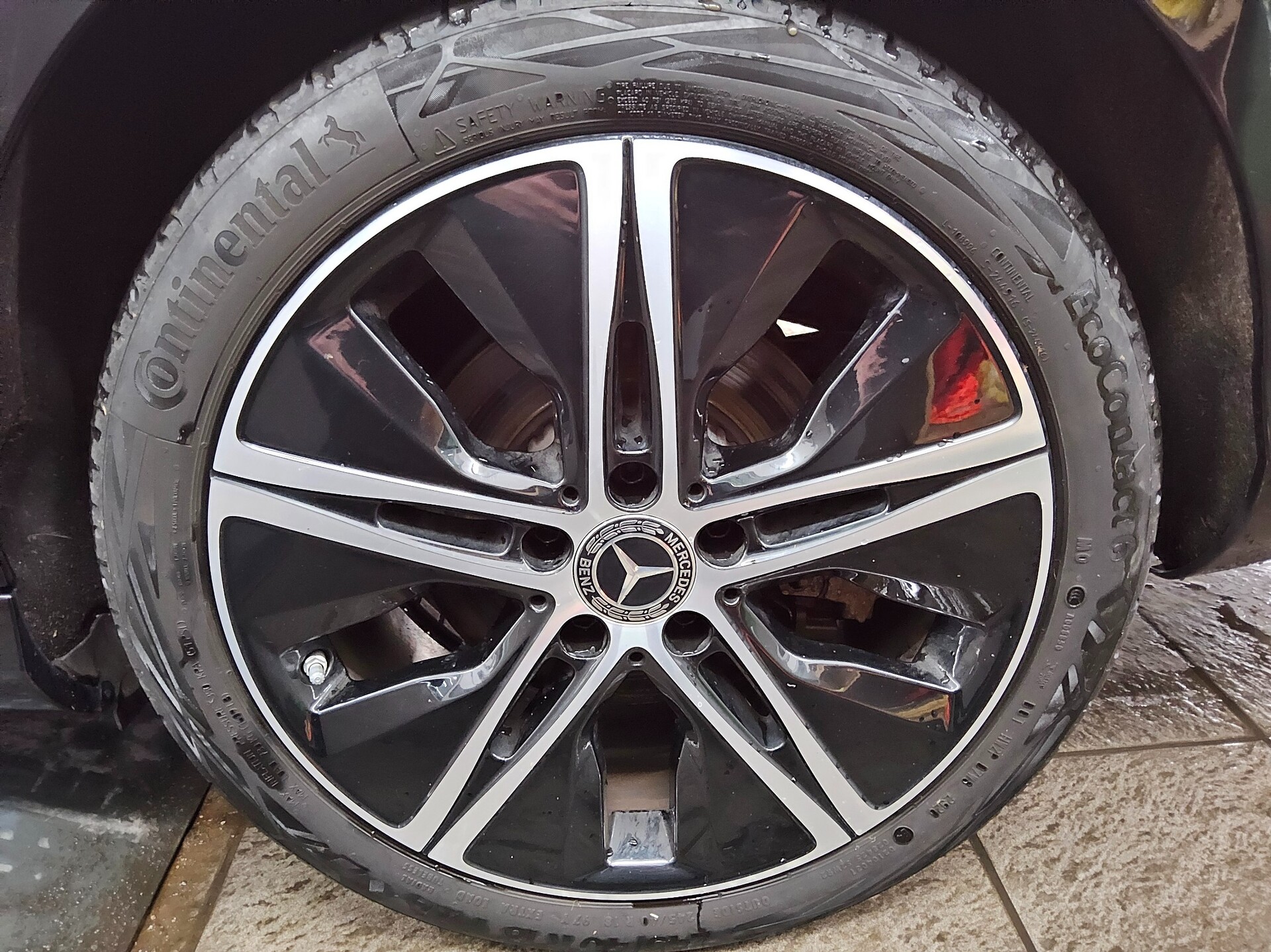 Mercedes-Benz C 300 T de Navi LED Widescreen Kamera SHZ 11