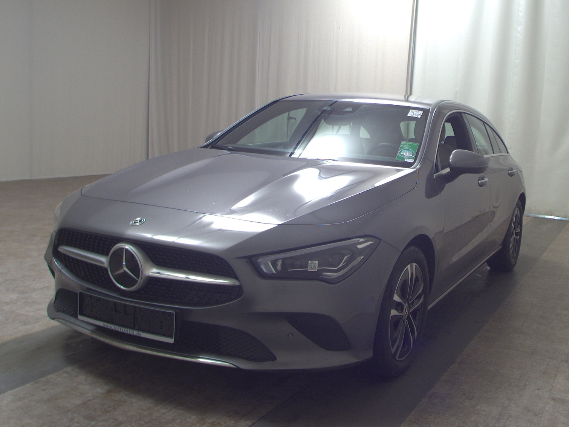 Mercedes-Benz CLA 200 SB d Progressive Navi MB-LED AHK Sound 2