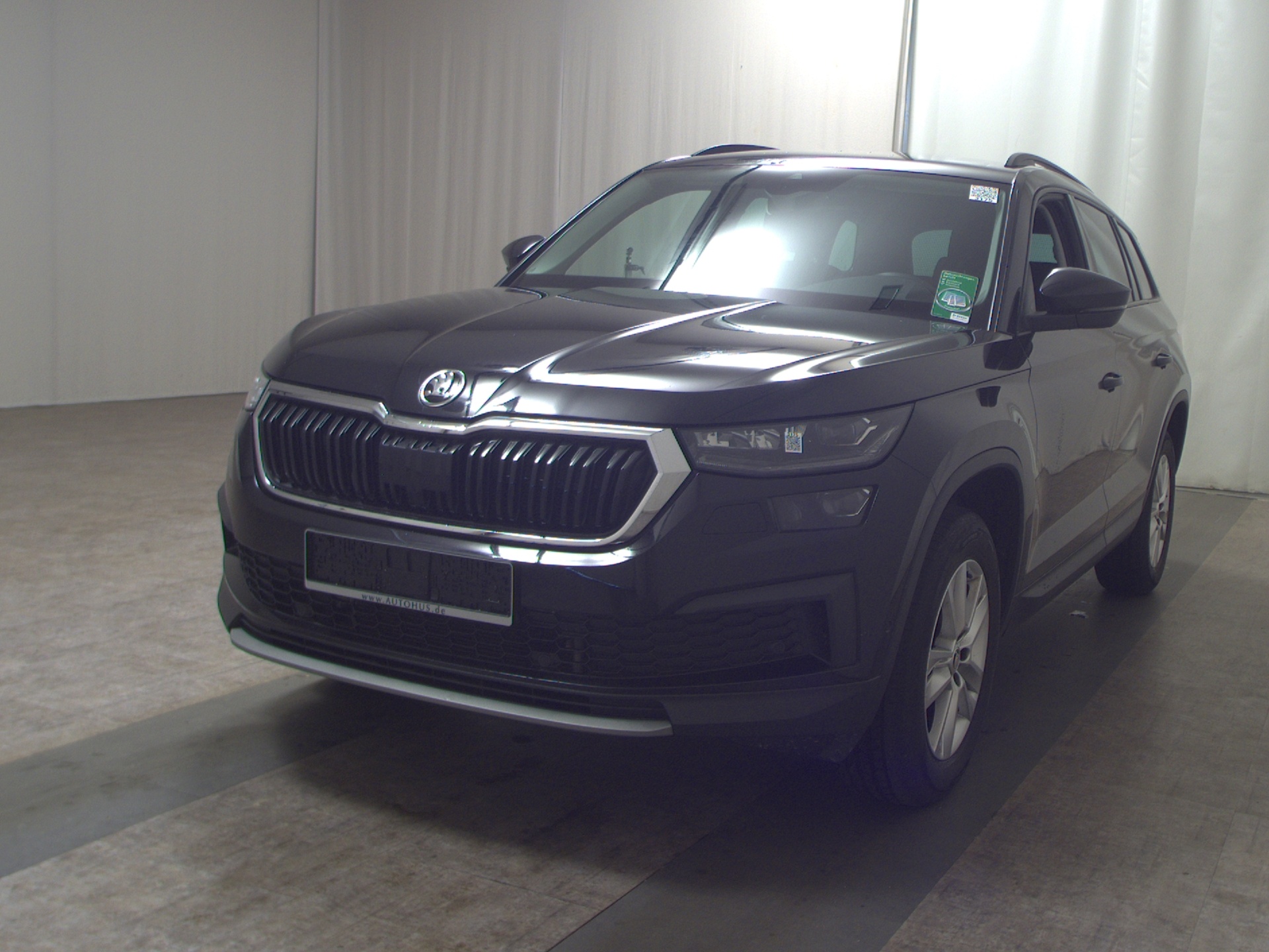 Skoda Kodiaq 2.0 TDI Ambition Navi LED virtual AHK RfK 2