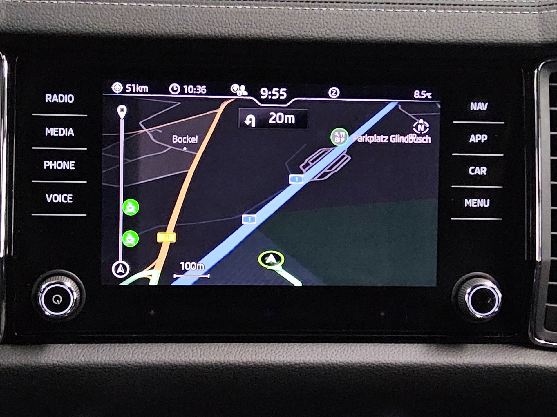Skoda Kodiaq 2.0 TDI Ambition Navi LED virtual AHK RfK 7