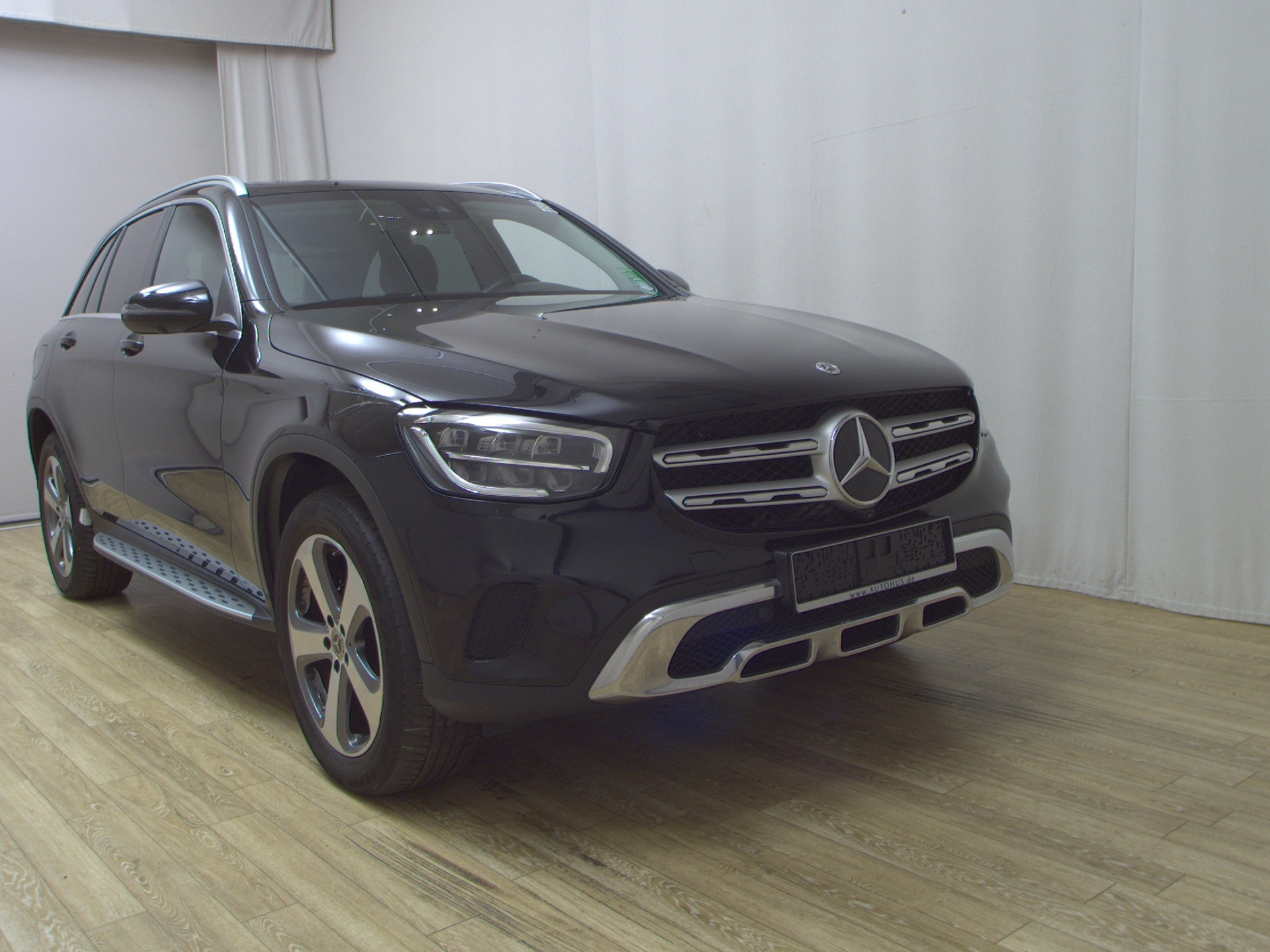 Mercedes-Benz GLC 220 d 4M Navi Widescreen Pano LED AHK 360° 3