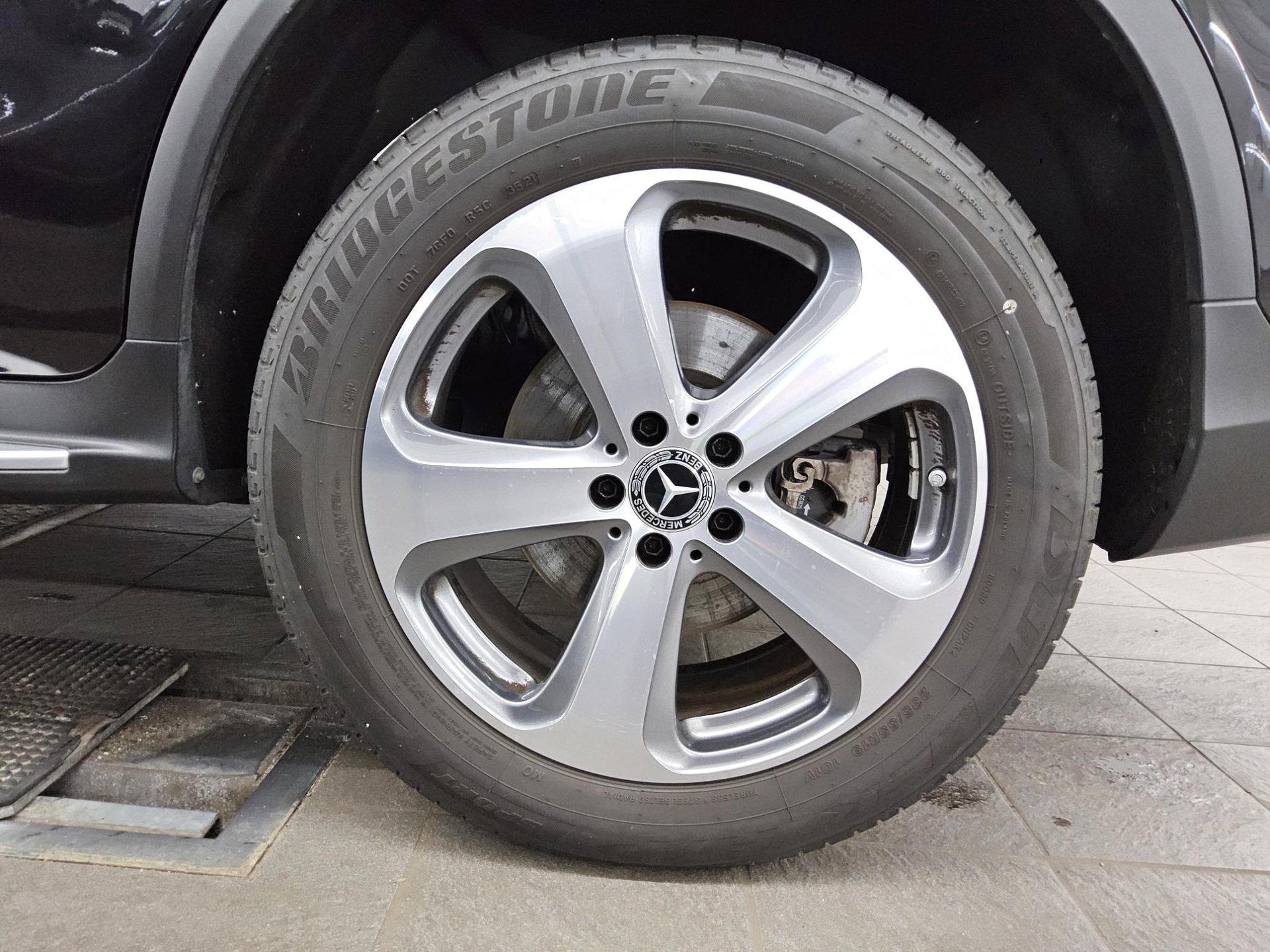 Mercedes-Benz GLC 220 d 4M Navi Widescreen Pano LED AHK 360° 11