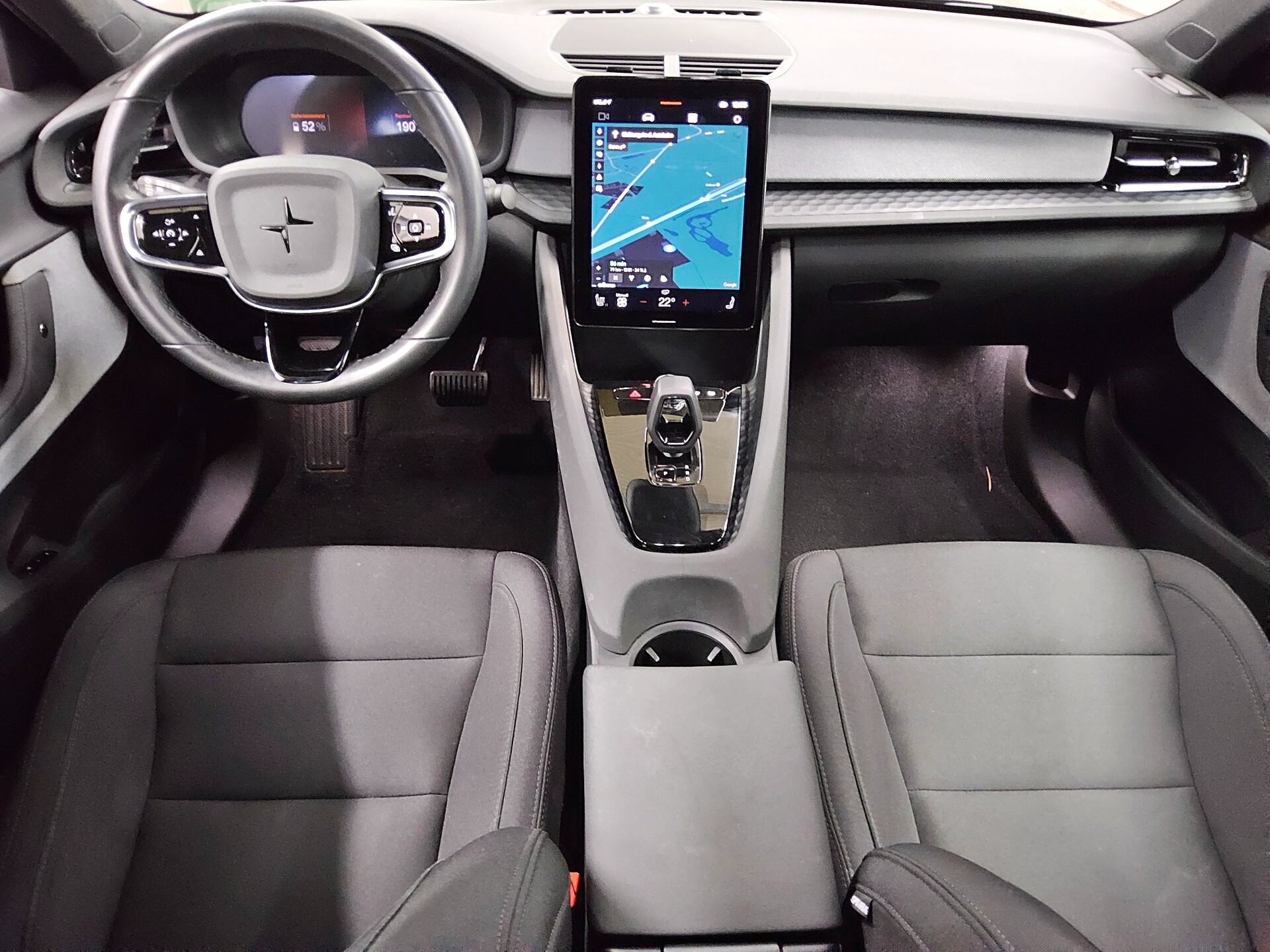 Polestar 2 Long Range Dual Navi LED ACC PDC Shz 5