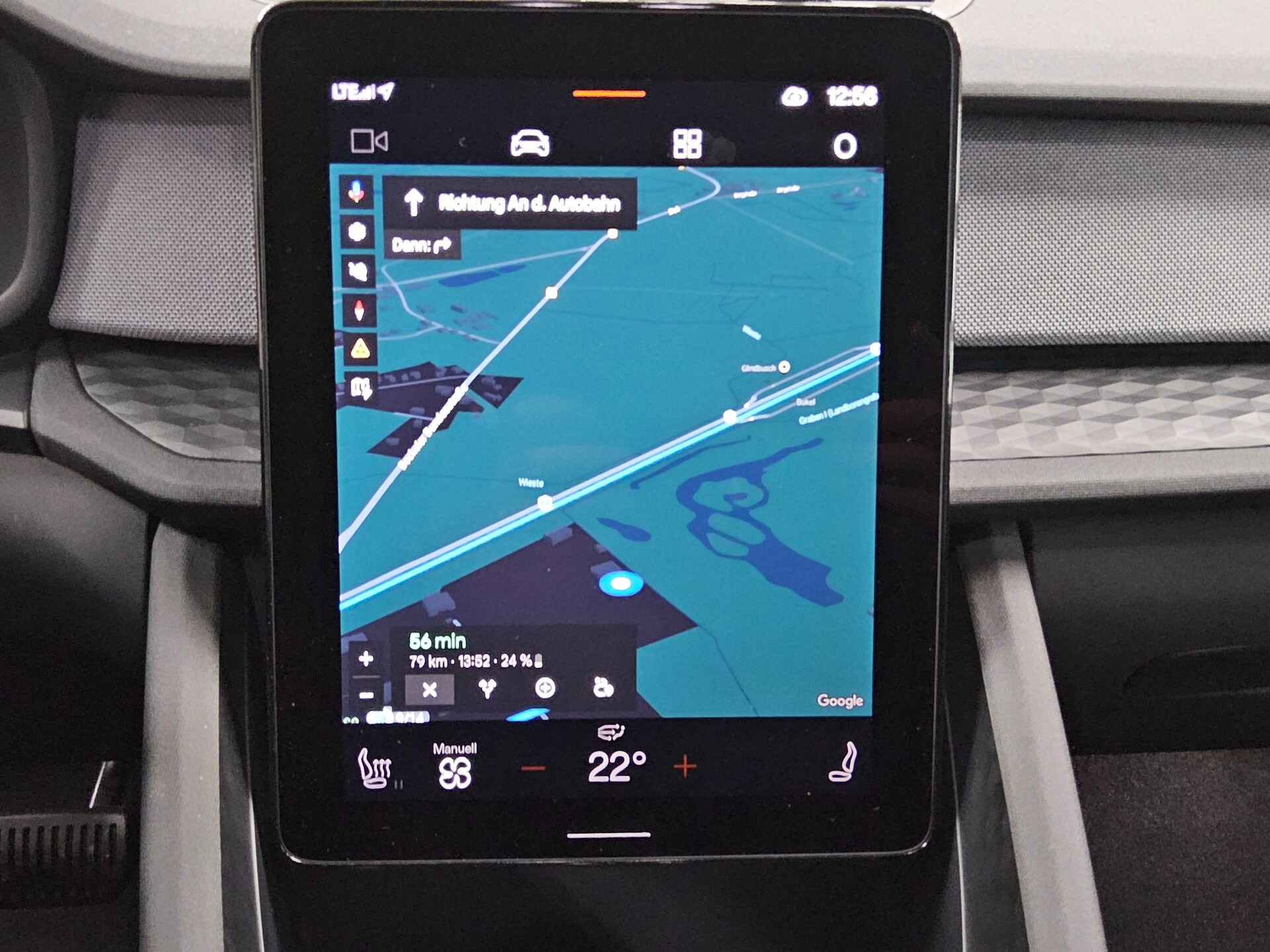 Polestar 2 Long Range Dual Navi LED ACC PDC Shz 7