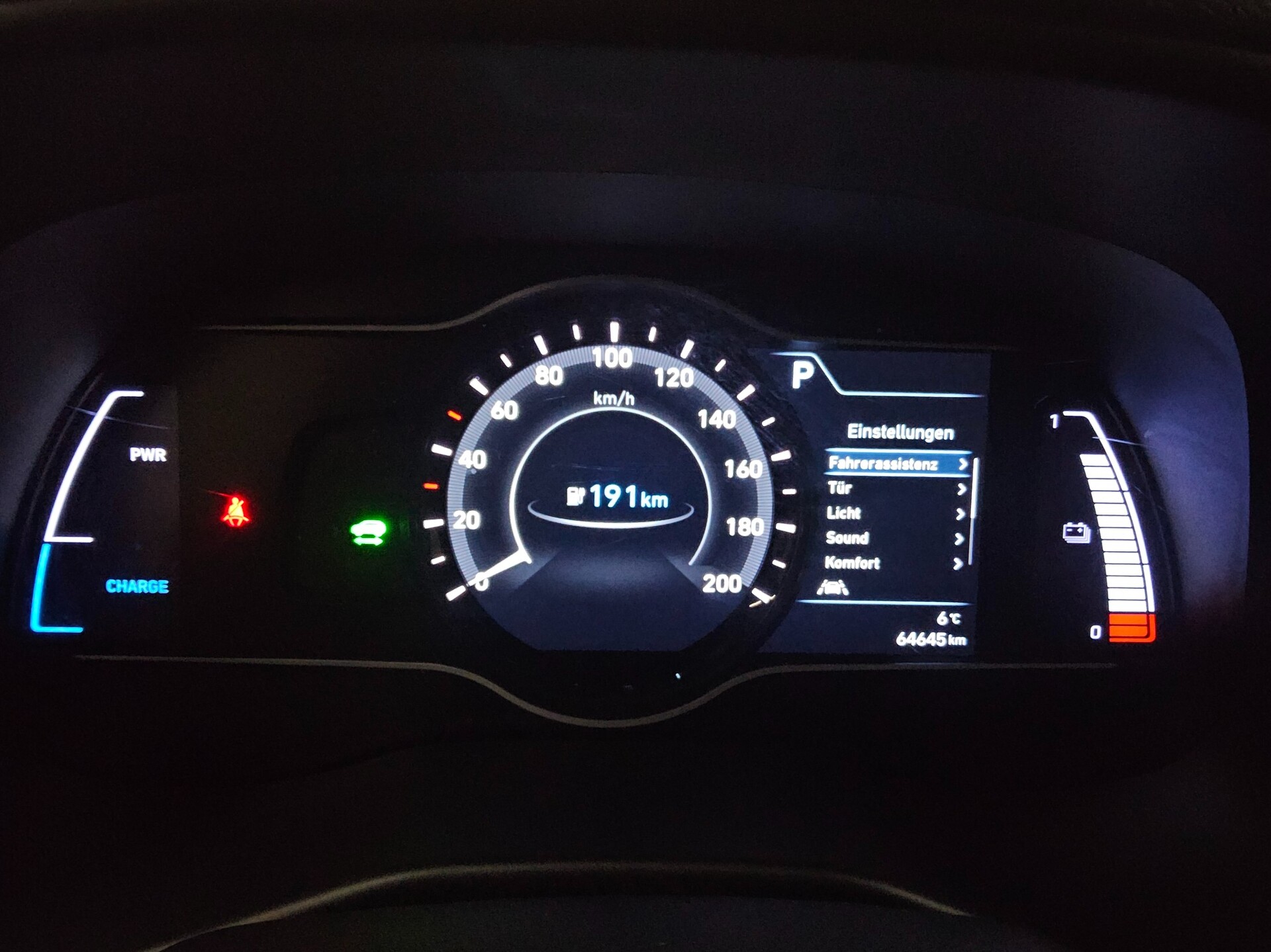 Hyundai Kona Advantage Elektro Navi Shz Krell Kamera 8