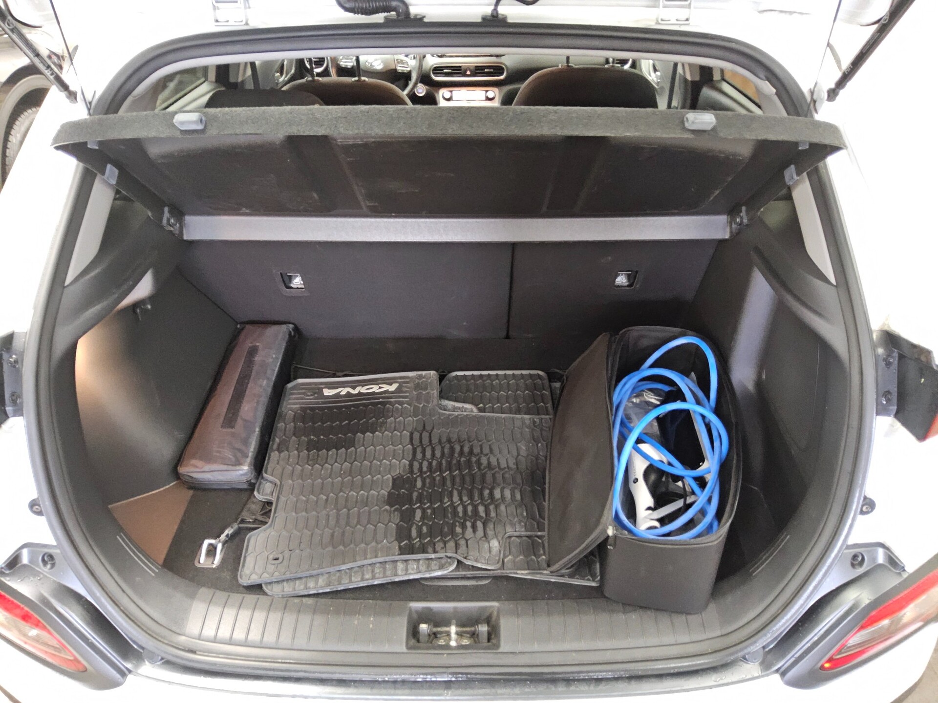 Hyundai Kona Advantage Elektro Navi Shz Krell Kamera 13