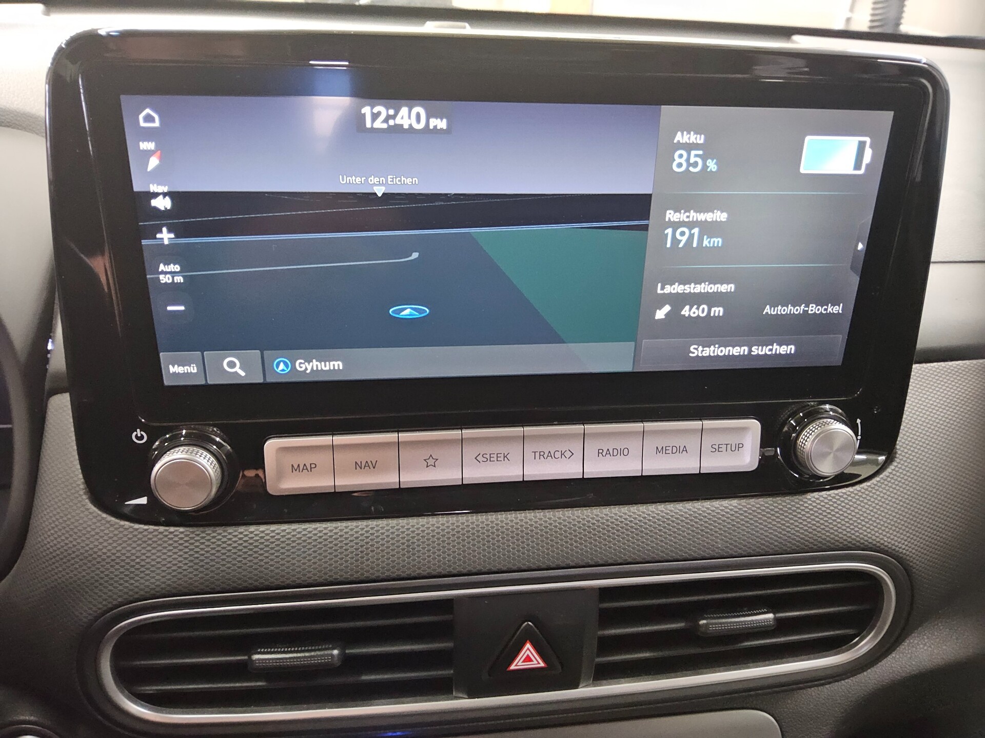 Hyundai Kona Advantage Elektro Navi Shz Krell Kamera 7