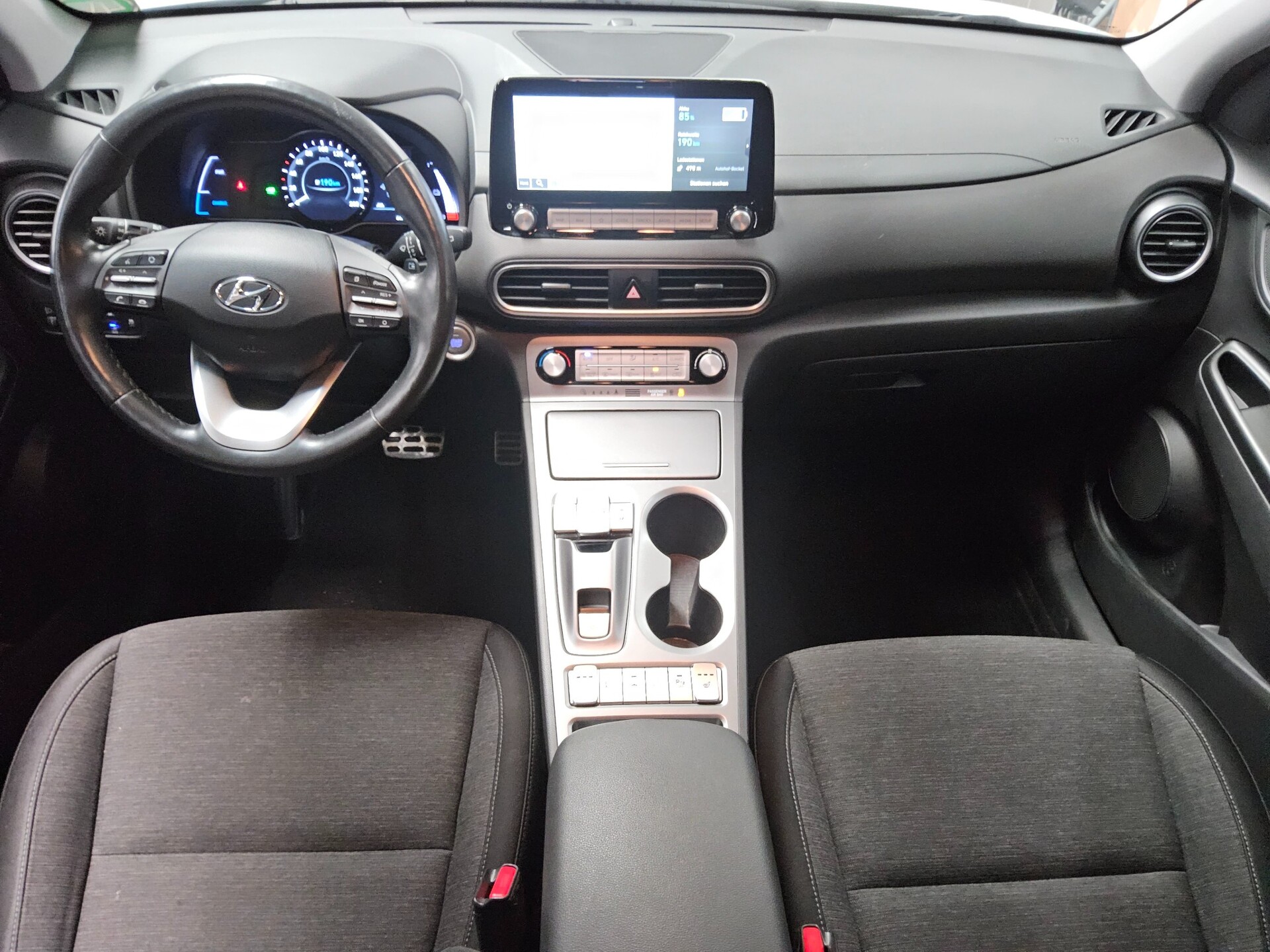 Hyundai Kona Advantage Elektro Navi Shz Krell Kamera 5