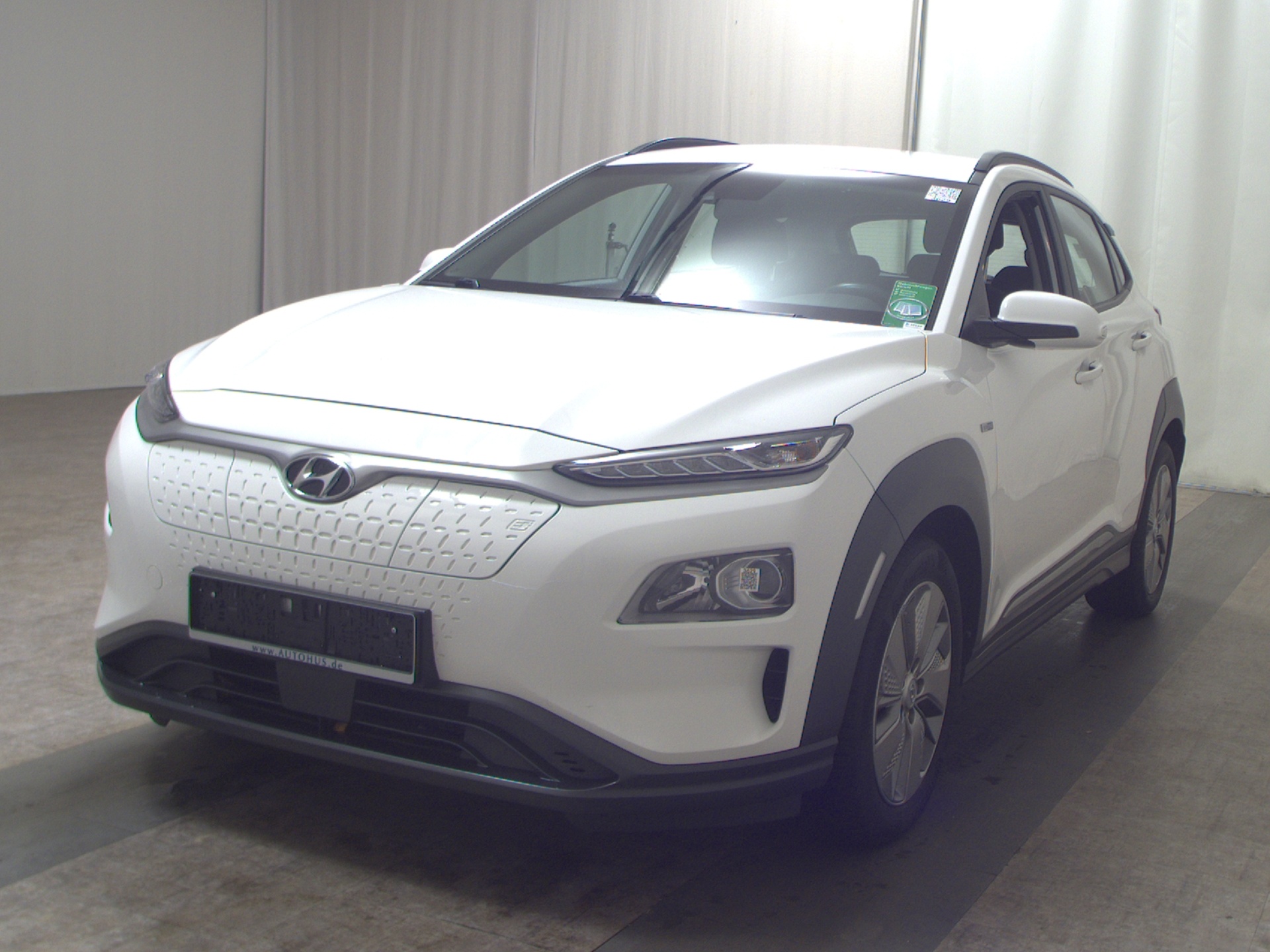 Hyundai Kona Navi LED RFK 2