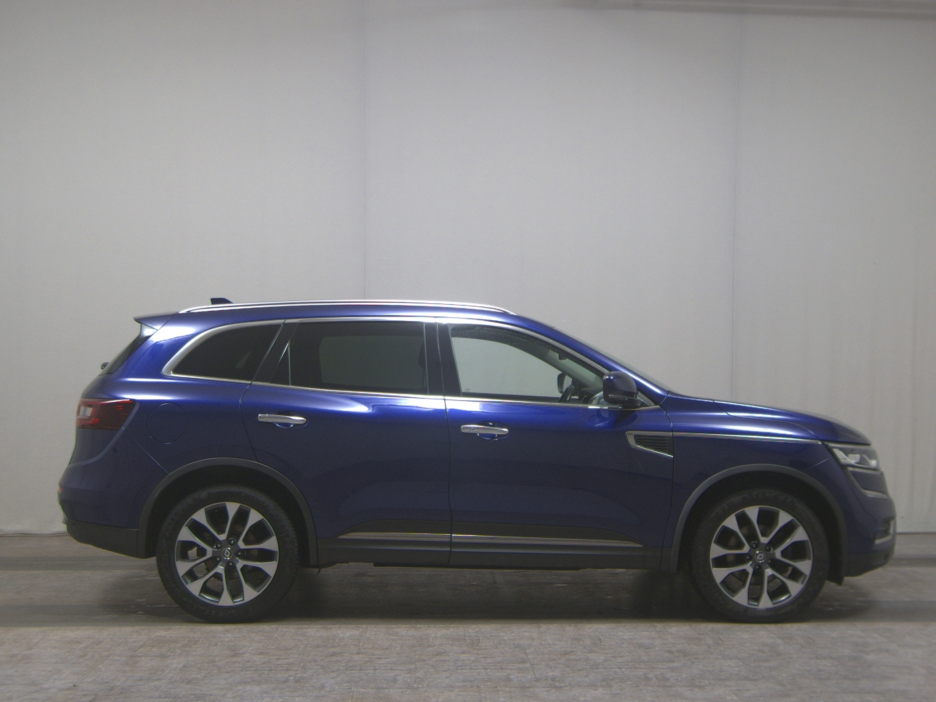 Renault Koleos 2.0 dCi Limited Navi LED Shz RFK T-Leder