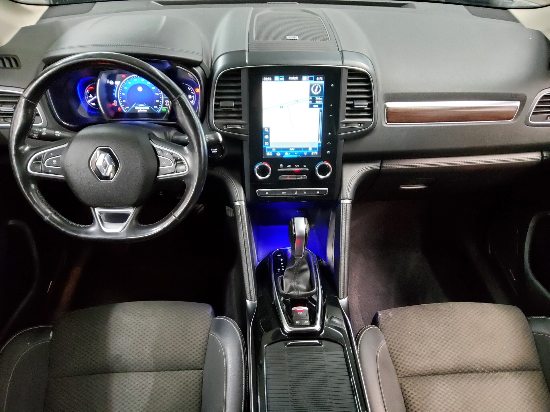 Renault Koleos 2.0 dCi Limited Navi LED Shz RFK T-Leder 5