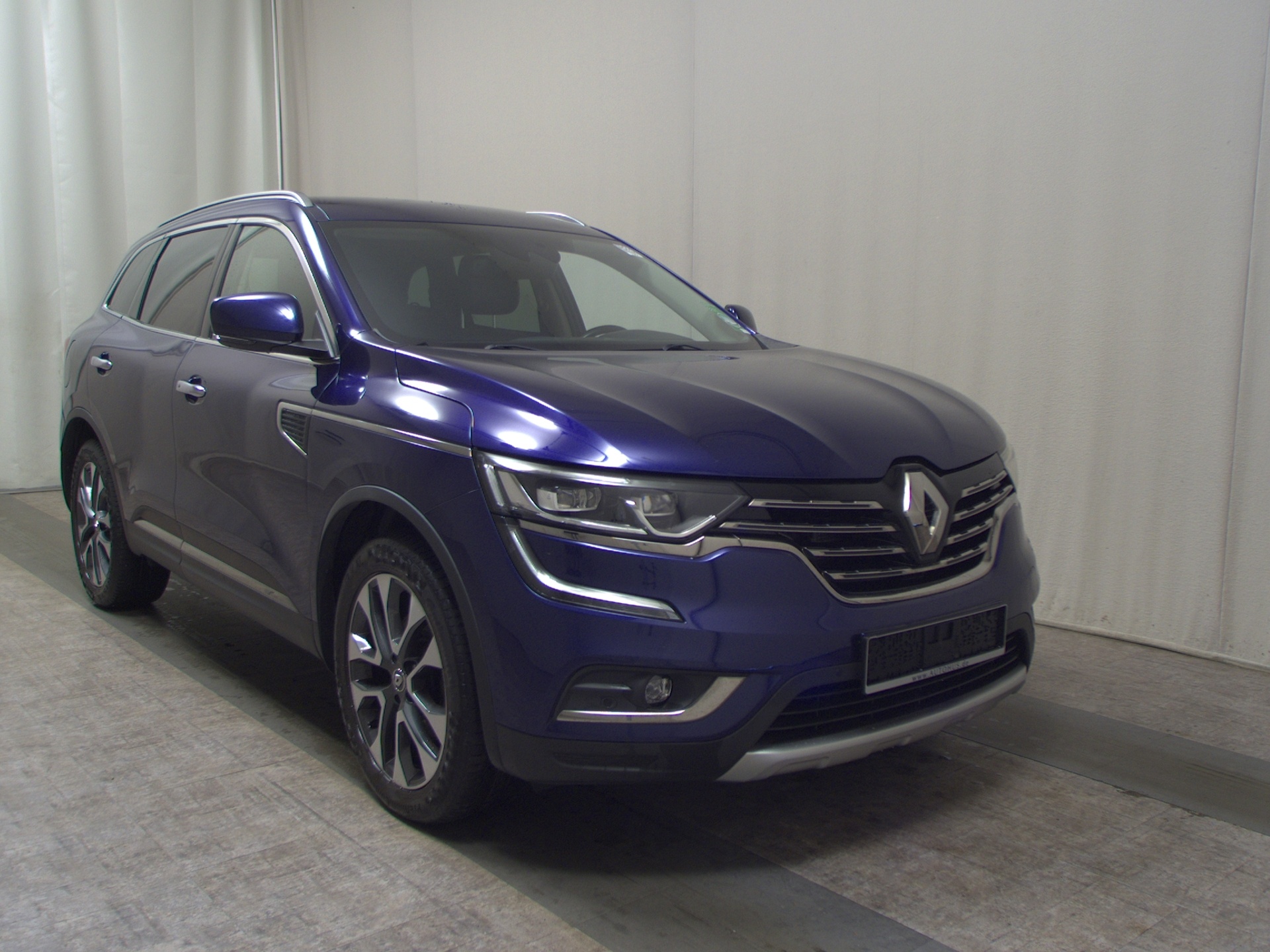 Renault Koleos 2.0 dCi Limited Navi LED Shz RFK T-Leder 3