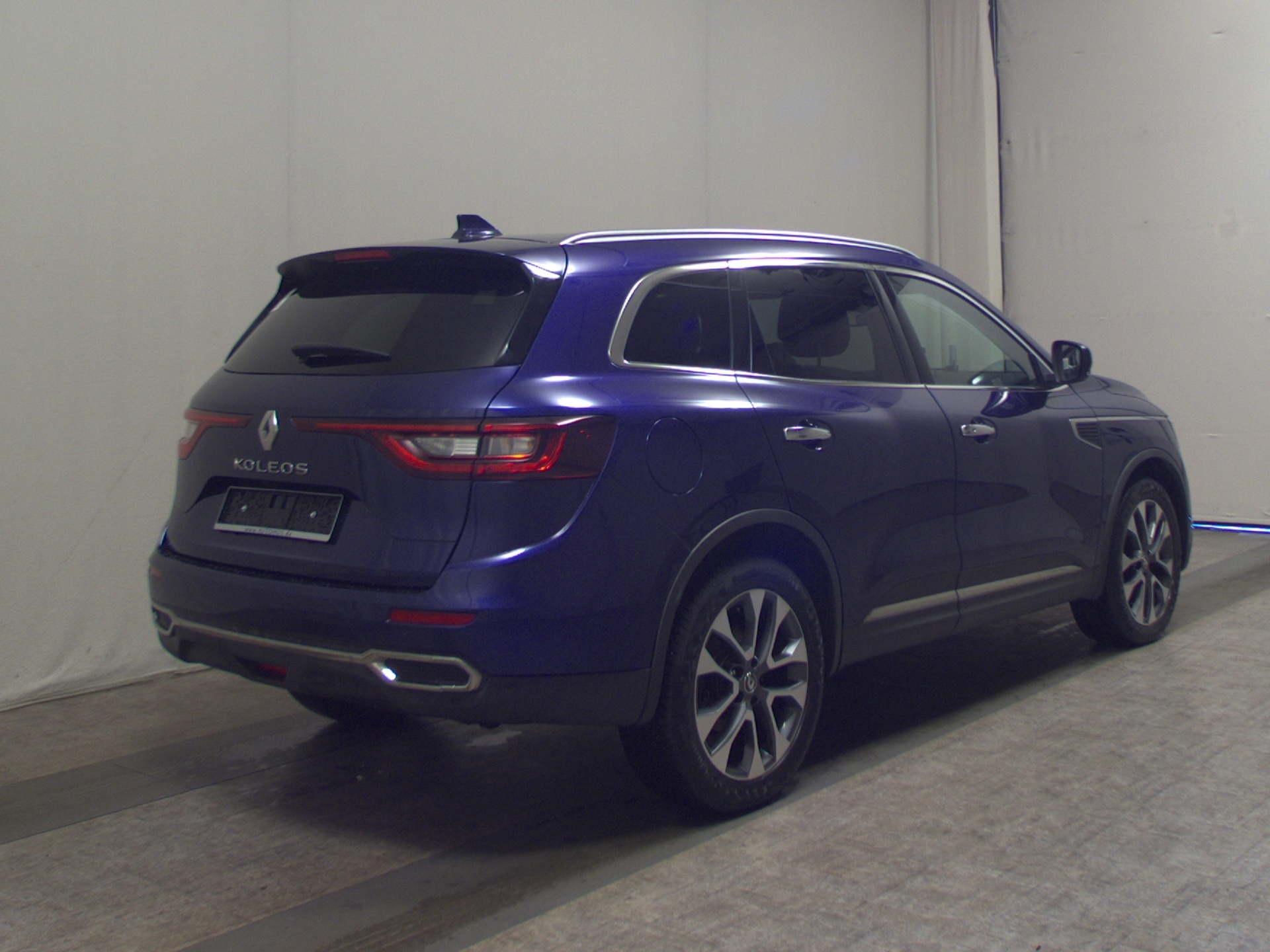 Renault Koleos 2.0 dCi Limited Navi LED Shz RFK T-Leder 4