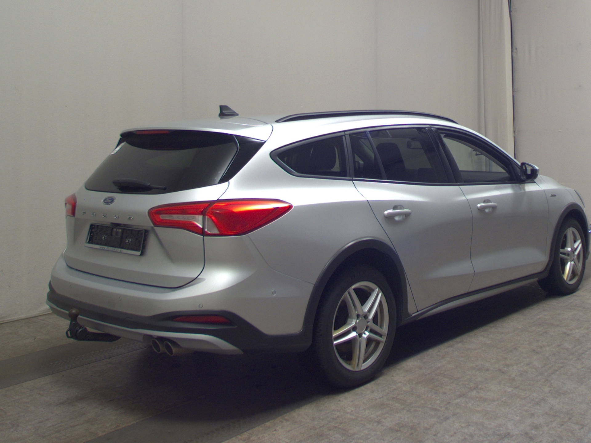 Ford Focus Turnier 1.5 EB Active Motorschaden 4