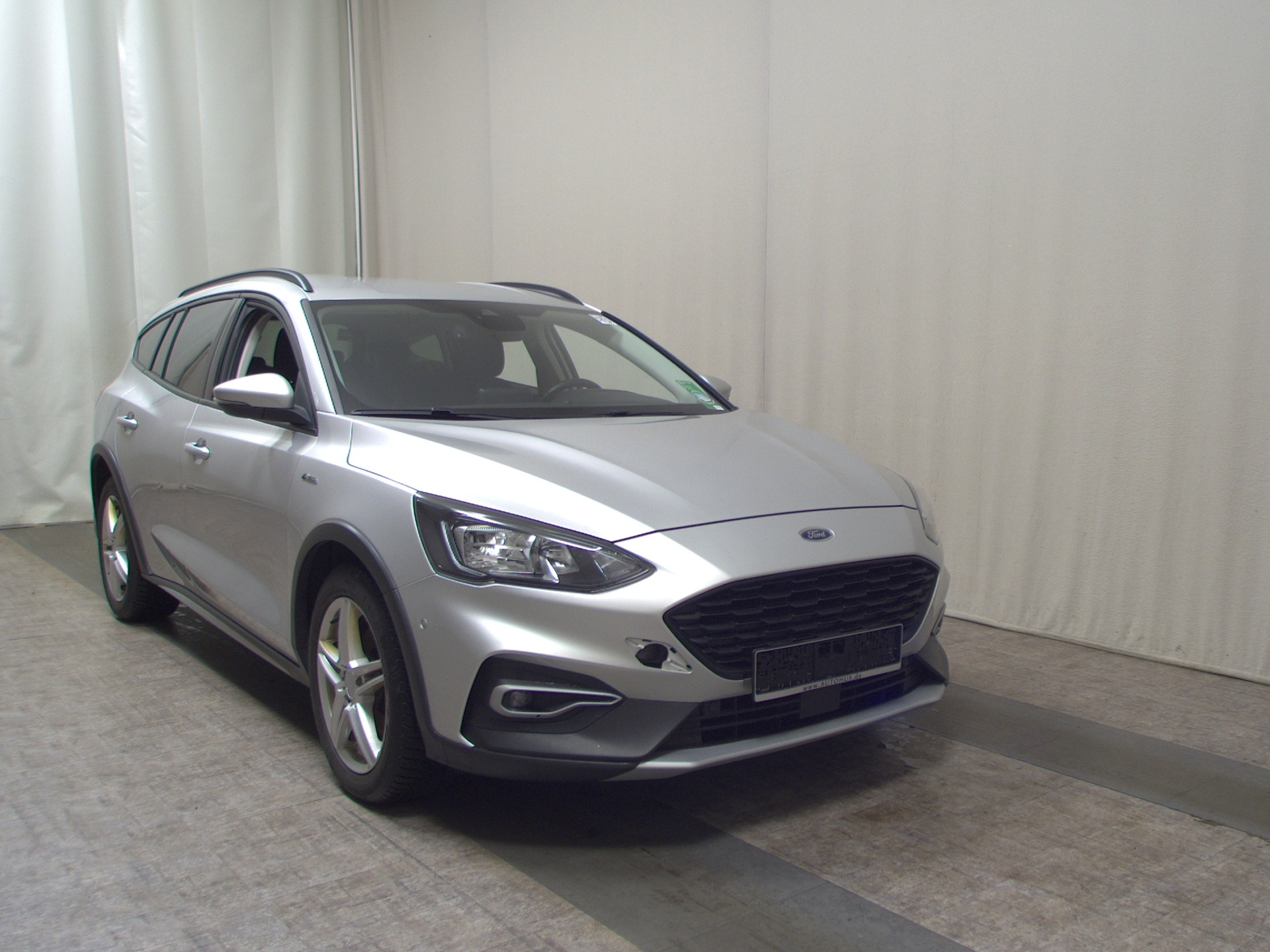 Ford Focus Turnier 1.5 EB Active Motorschaden 3