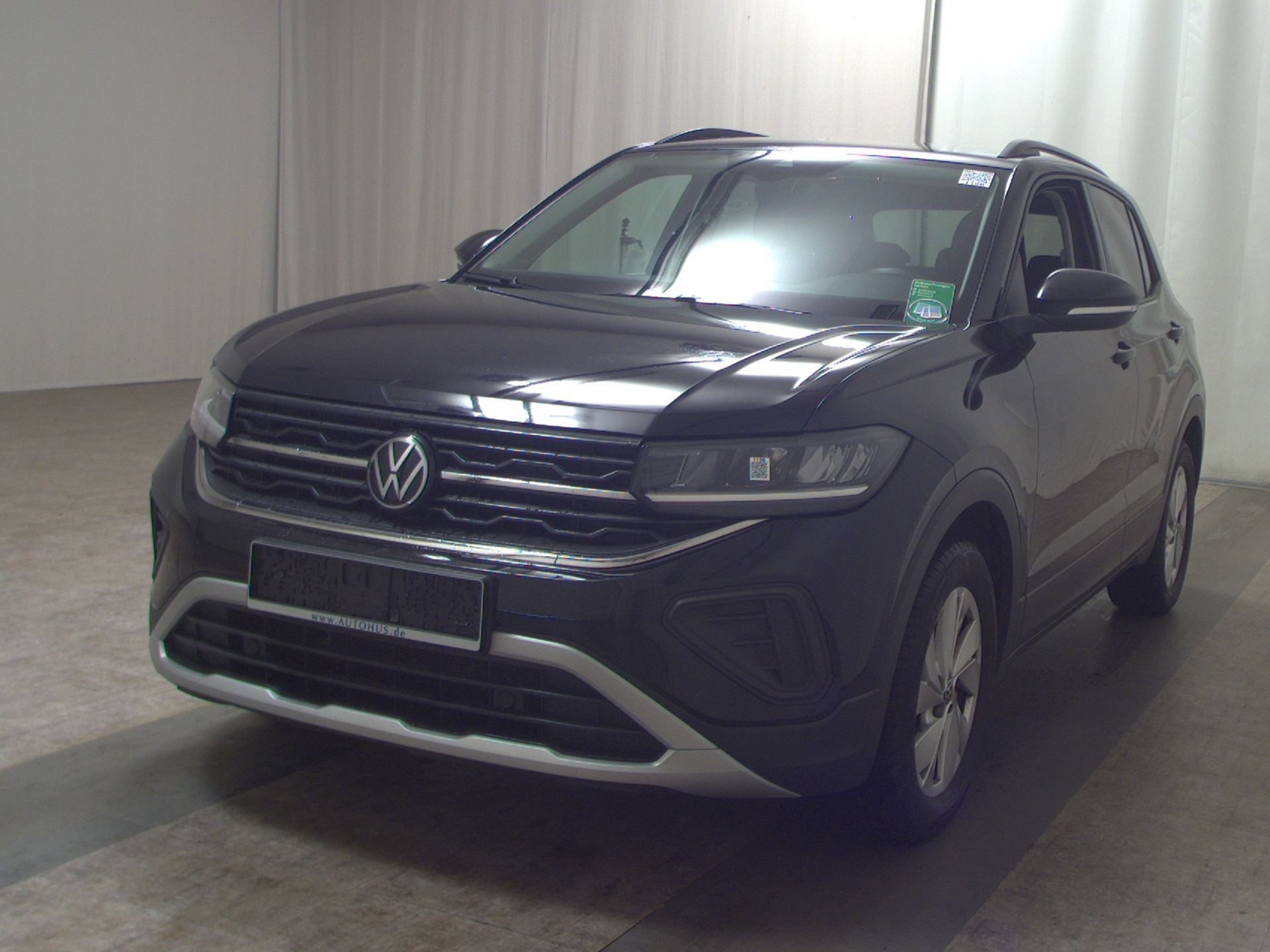 Volkswagen T-Cross 1.0 TSI Life Navi LED DC ACC PDC 2