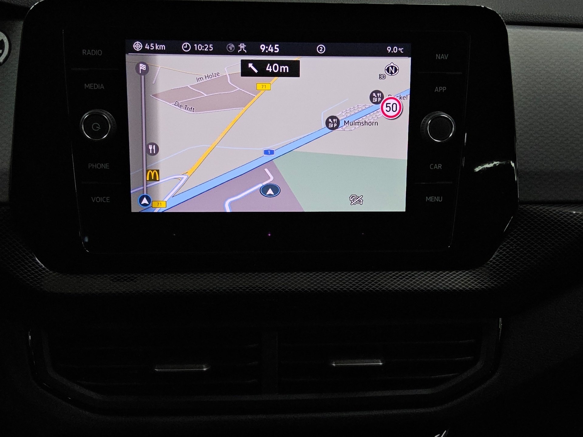 Volkswagen T-Cross 1.0 TSI Life Navi LED DC ACC PDC 7