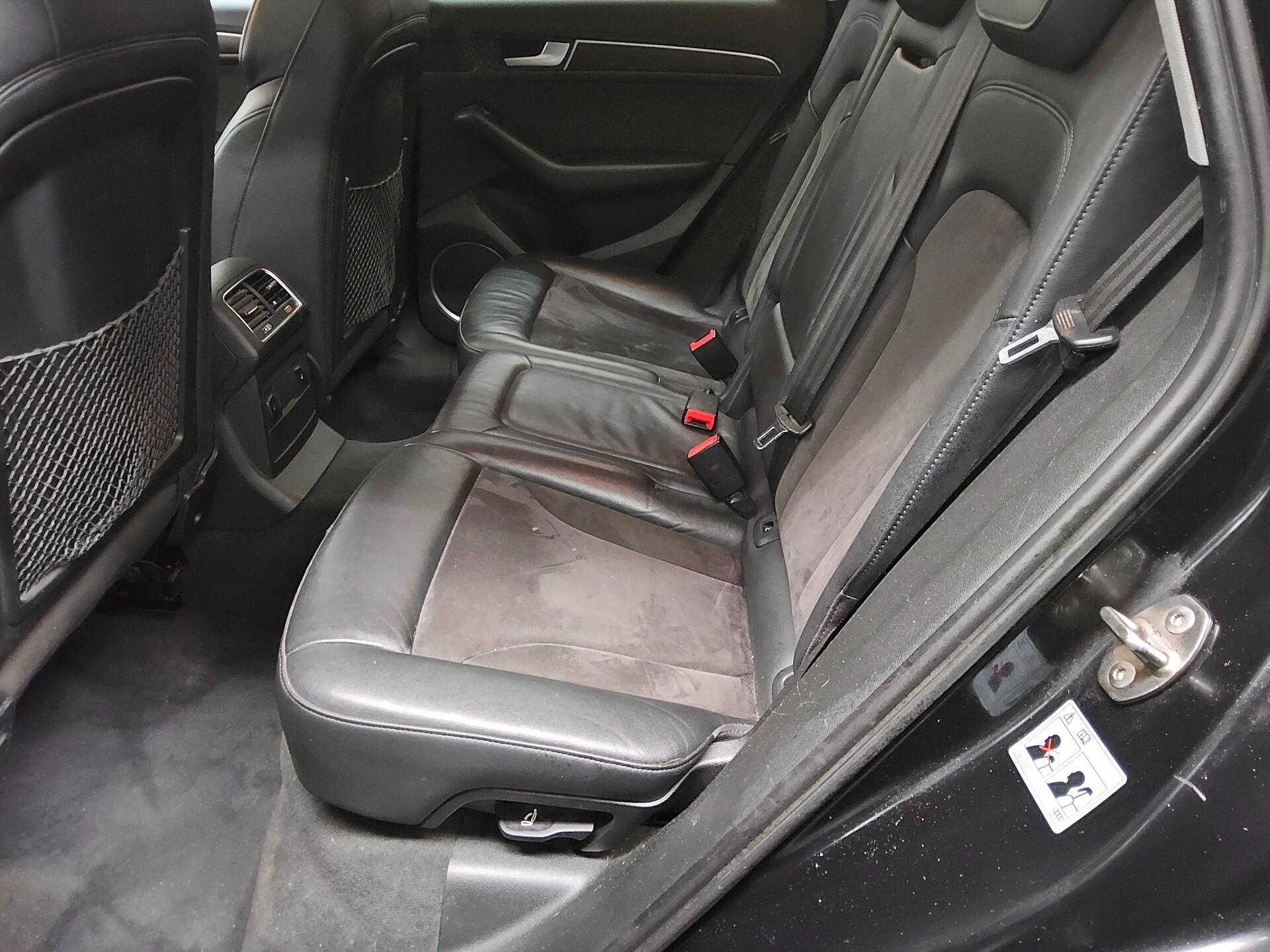 Audi Q5 3.0 TDI Qu. S-Line Navi Pano B&O RFK HU 04/27 13