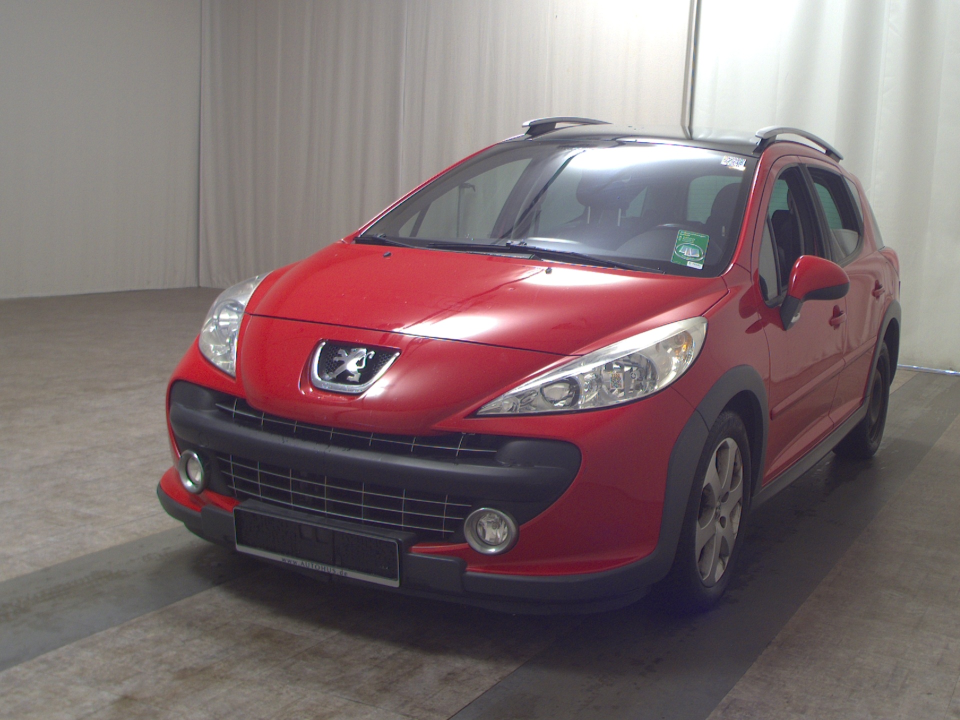 Peugeot 207 1.6 HDi FAP T-Leder Sound Pano Shz Tempomat 2