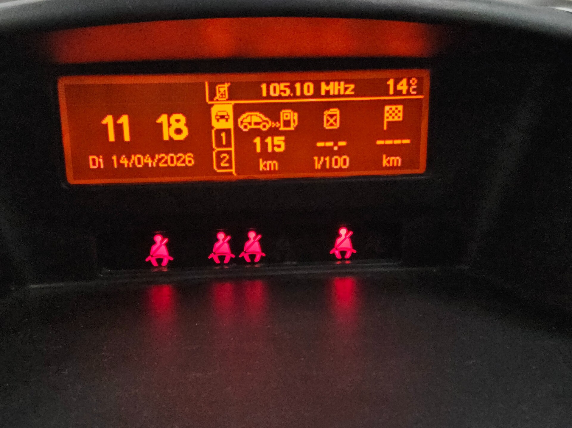 Peugeot 207 1.6 HDi FAP T-Leder Sound Pano Shz Tempomat 7