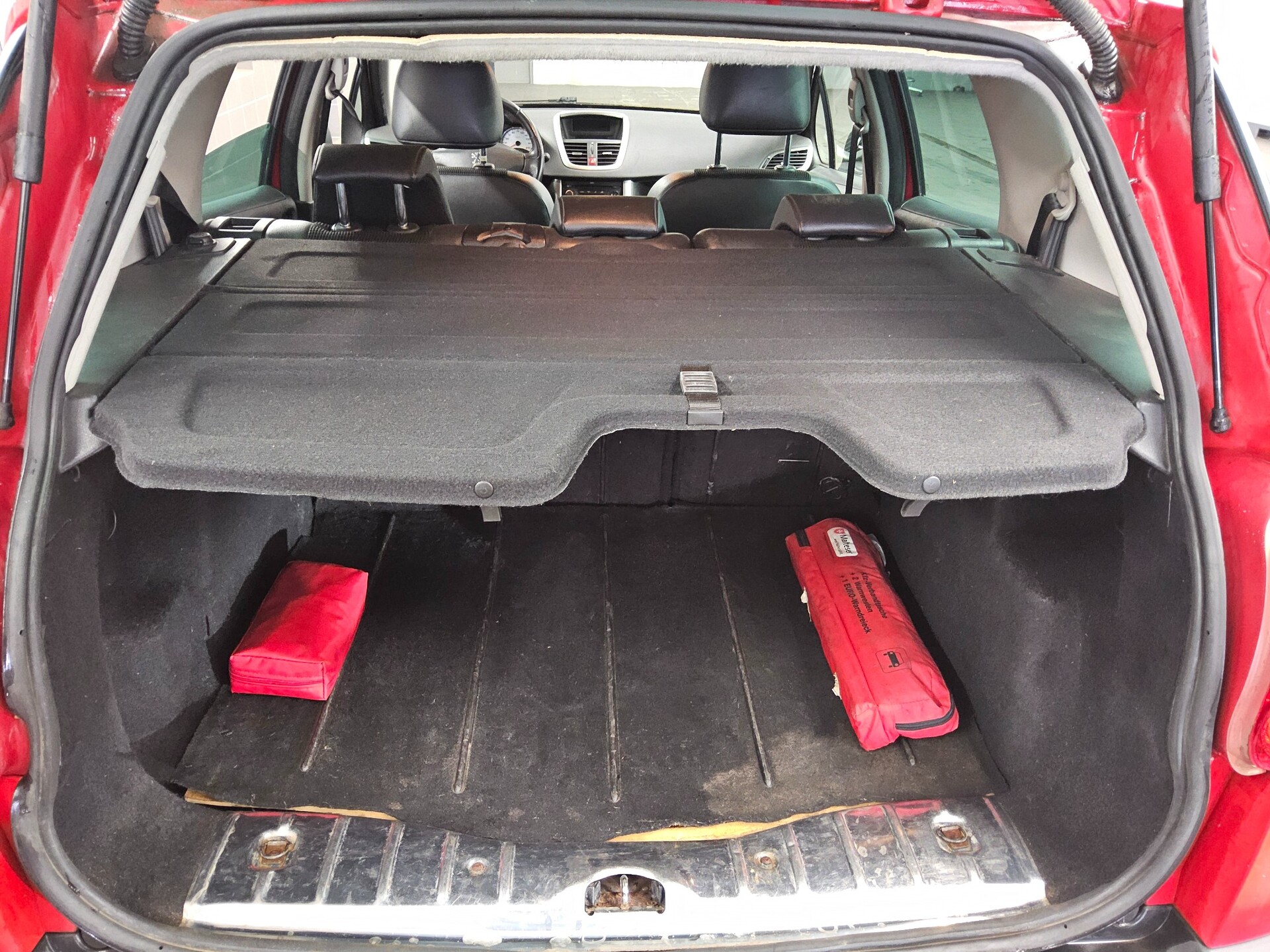 Peugeot 207 1.6 HDi FAP T-Leder Sound Pano Shz Tempomat 11