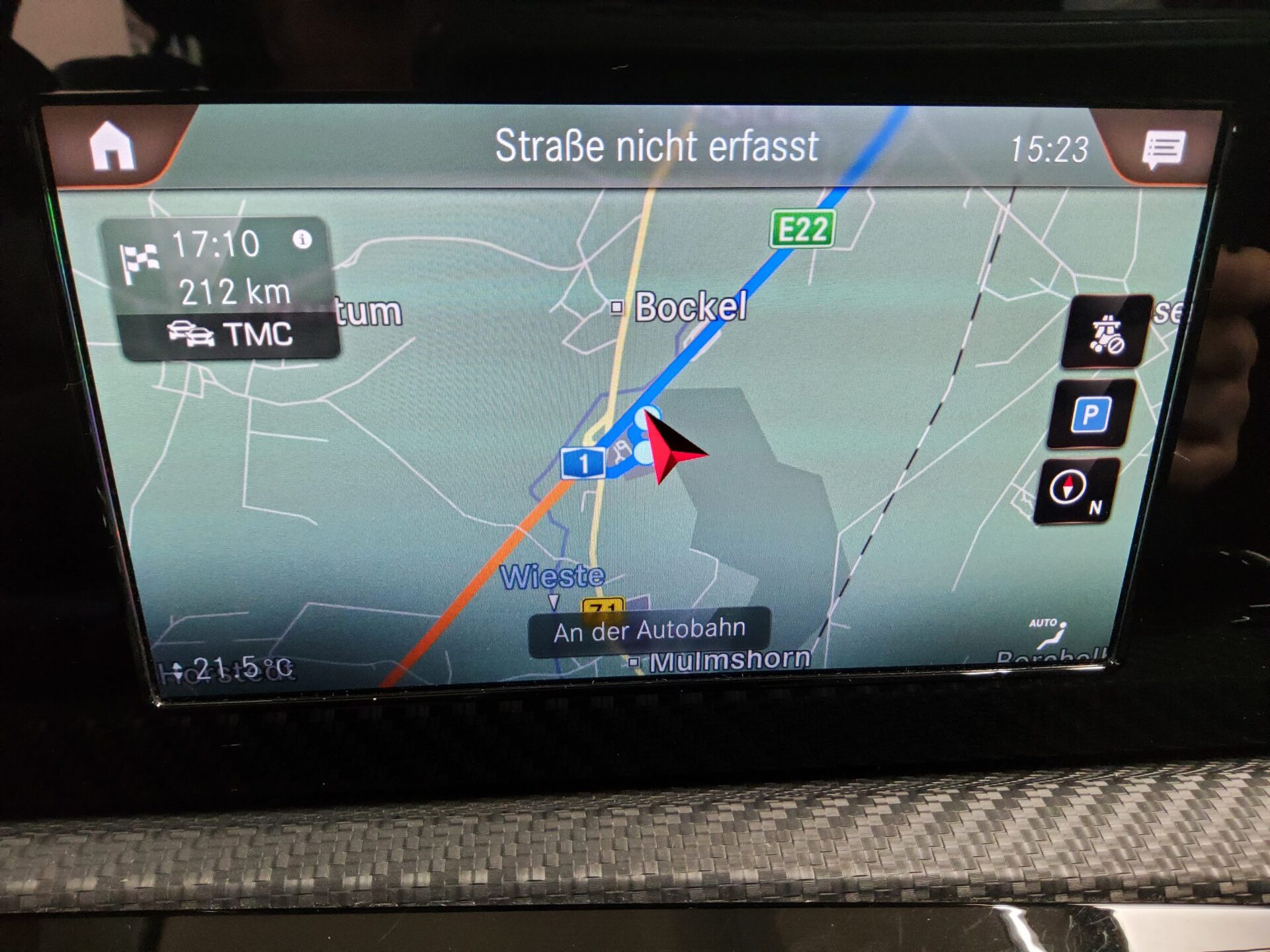 Mercedes-Benz CLA 250 Shooting Brake e Navi Multibeam RFK AHK 7