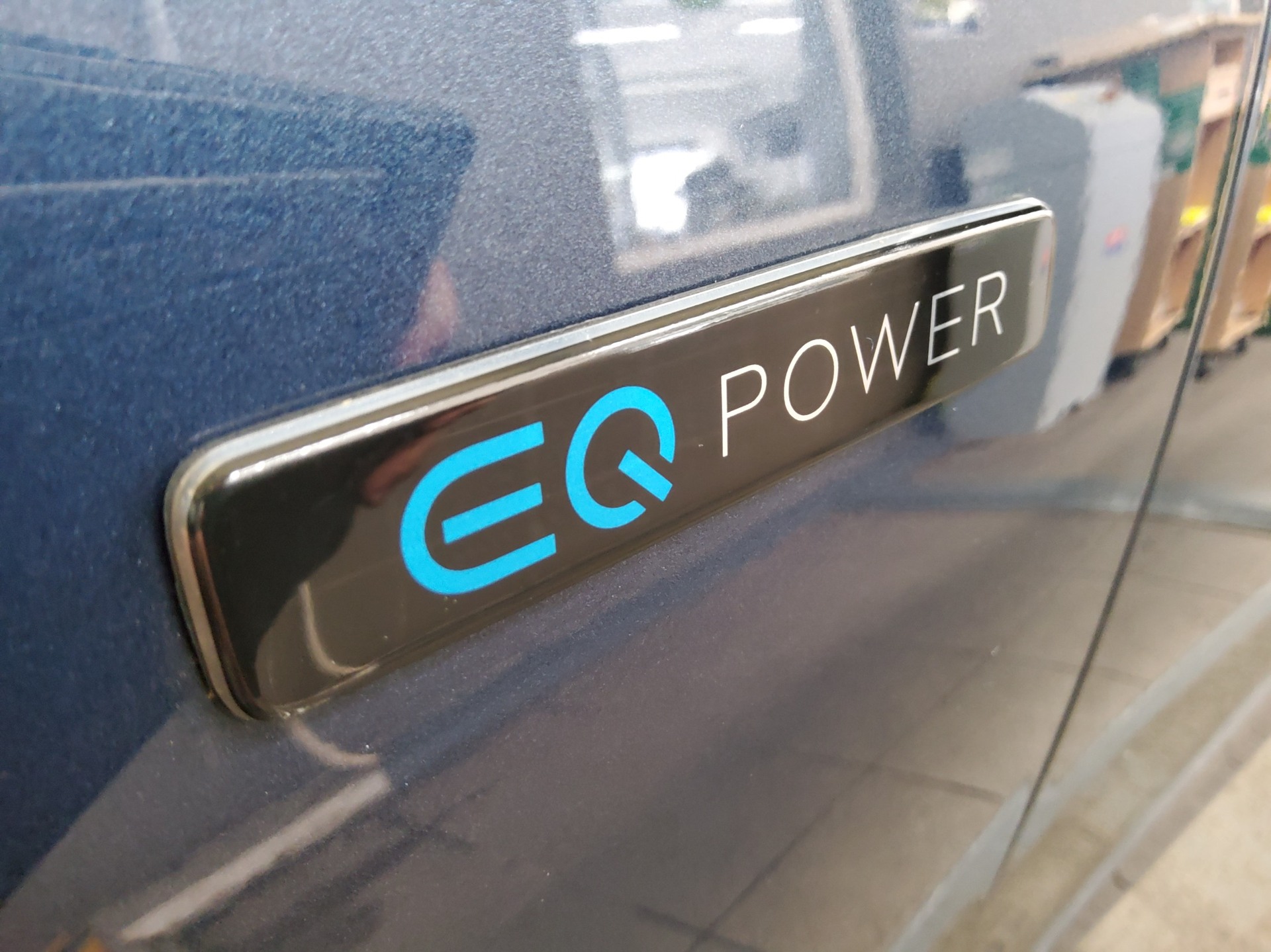 Mercedes-Benz CLA 250 Shooting Brake e Navi Multibeam RFK AHK 12