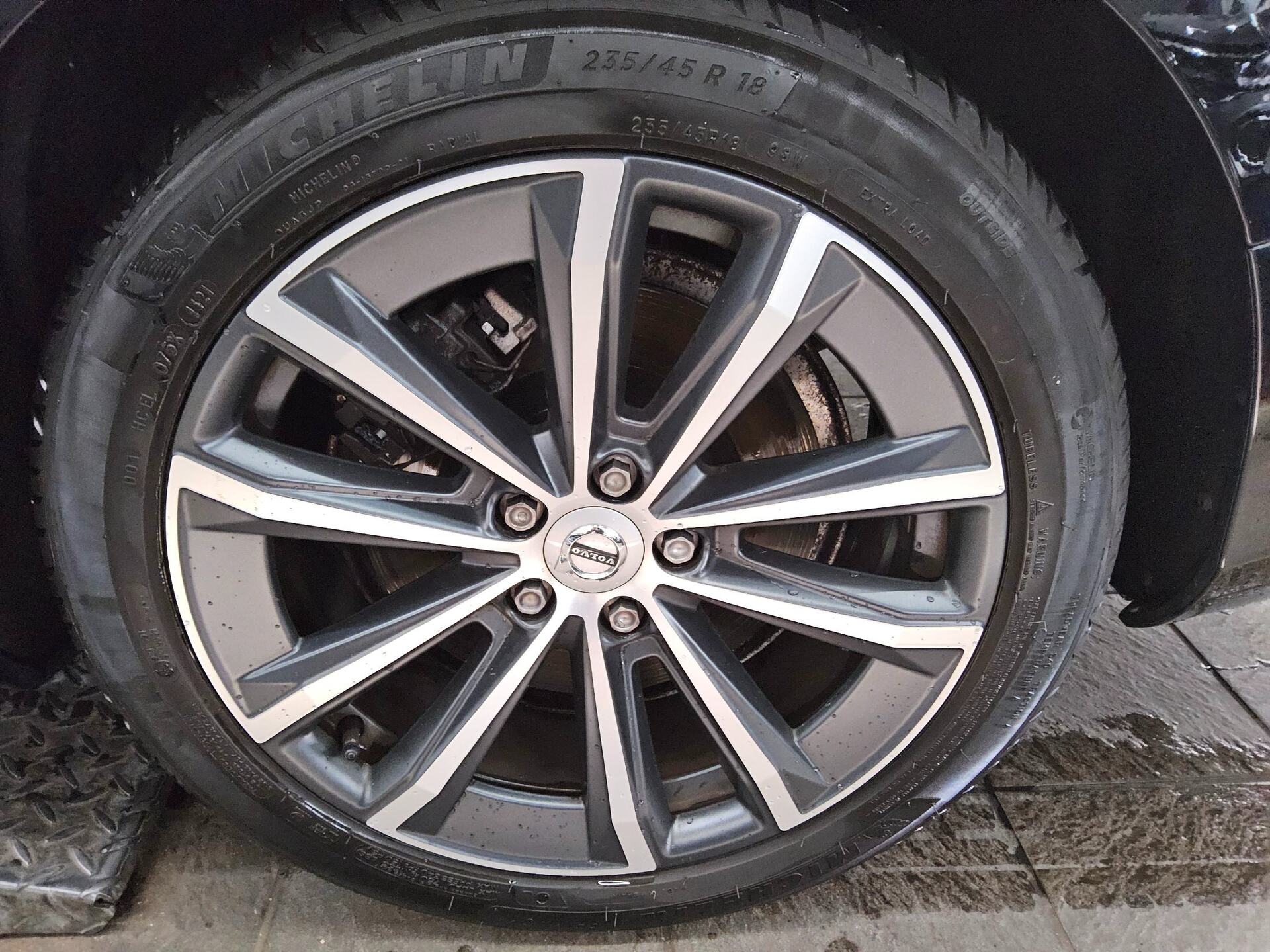 Volvo V60 T6 AWD Inscription Navi LED ACC Kamera 11