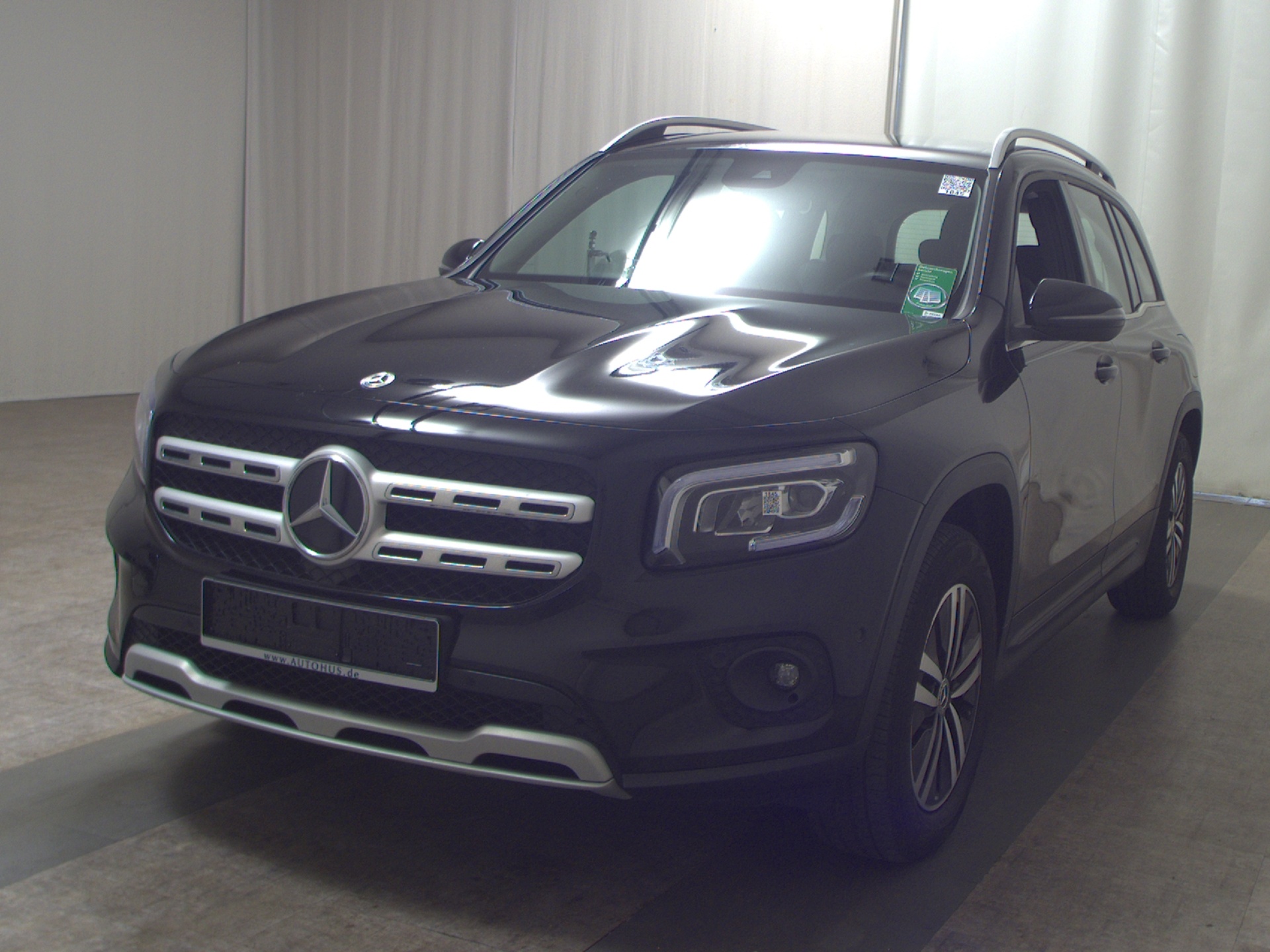 Mercedes-Benz GLB 200 d Style T-Leder Navi LED StHzg RfK MBUX 2