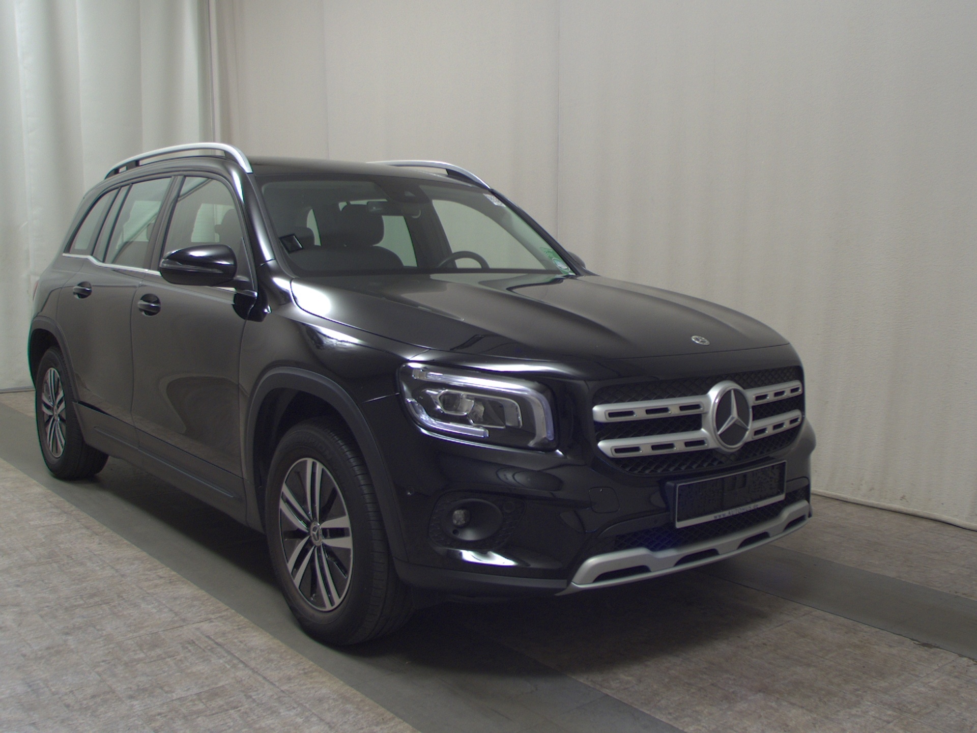 Mercedes-Benz GLB 200 d Style T-Leder Navi LED StHzg RfK MBUX 3