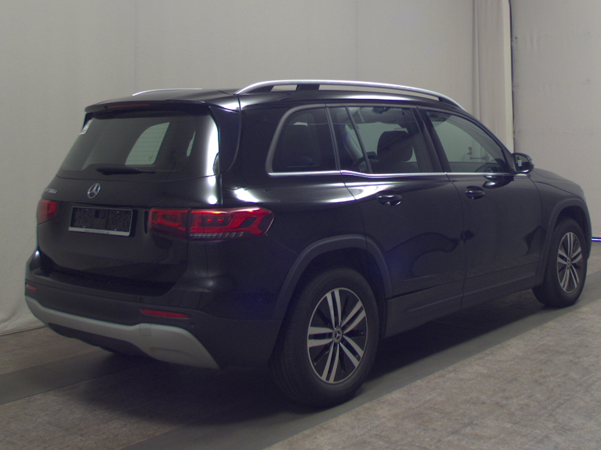 Mercedes-Benz GLB 200 d Style T-Leder Navi LED StHzg RfK MBUX 4