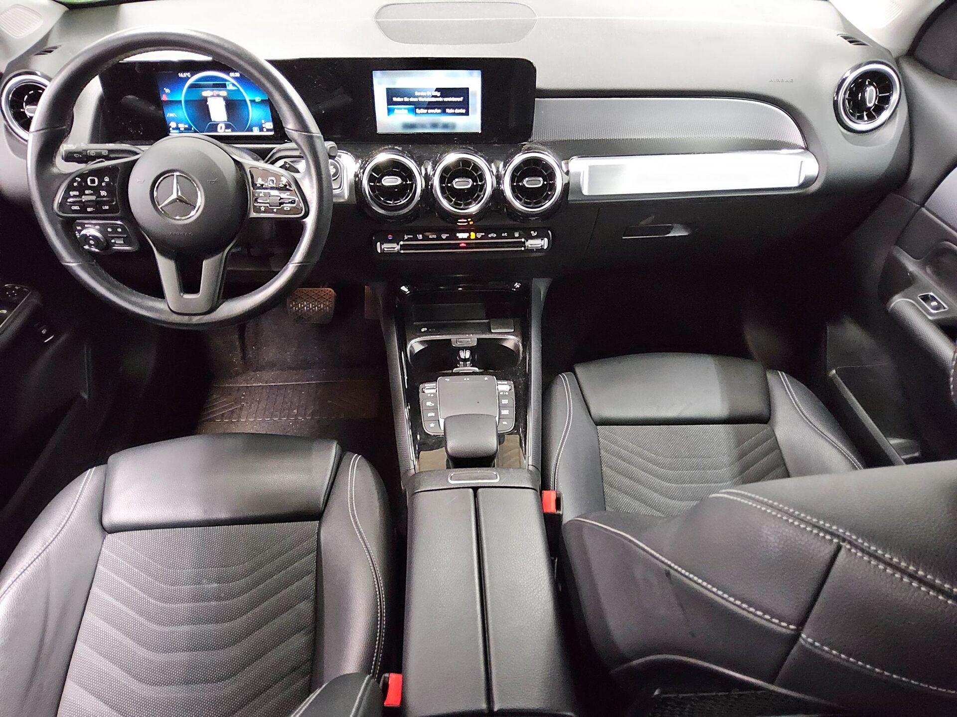 Mercedes-Benz GLB 200 d Style T-Leder Navi LED StHzg RfK MBUX 5