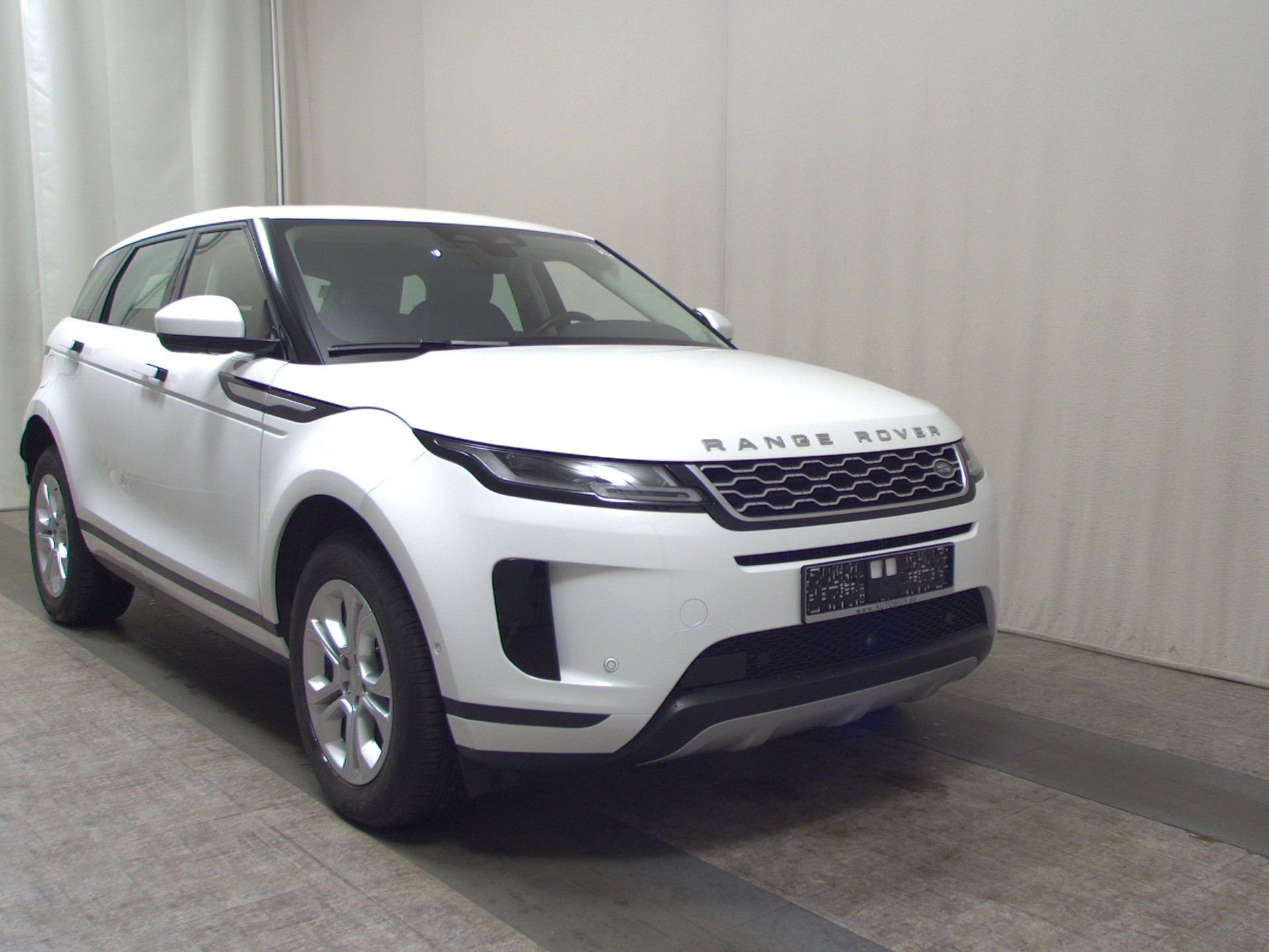 Land Rover Range Rover Evoque 1.5 P300e Hybrid Navi LED RFK 3