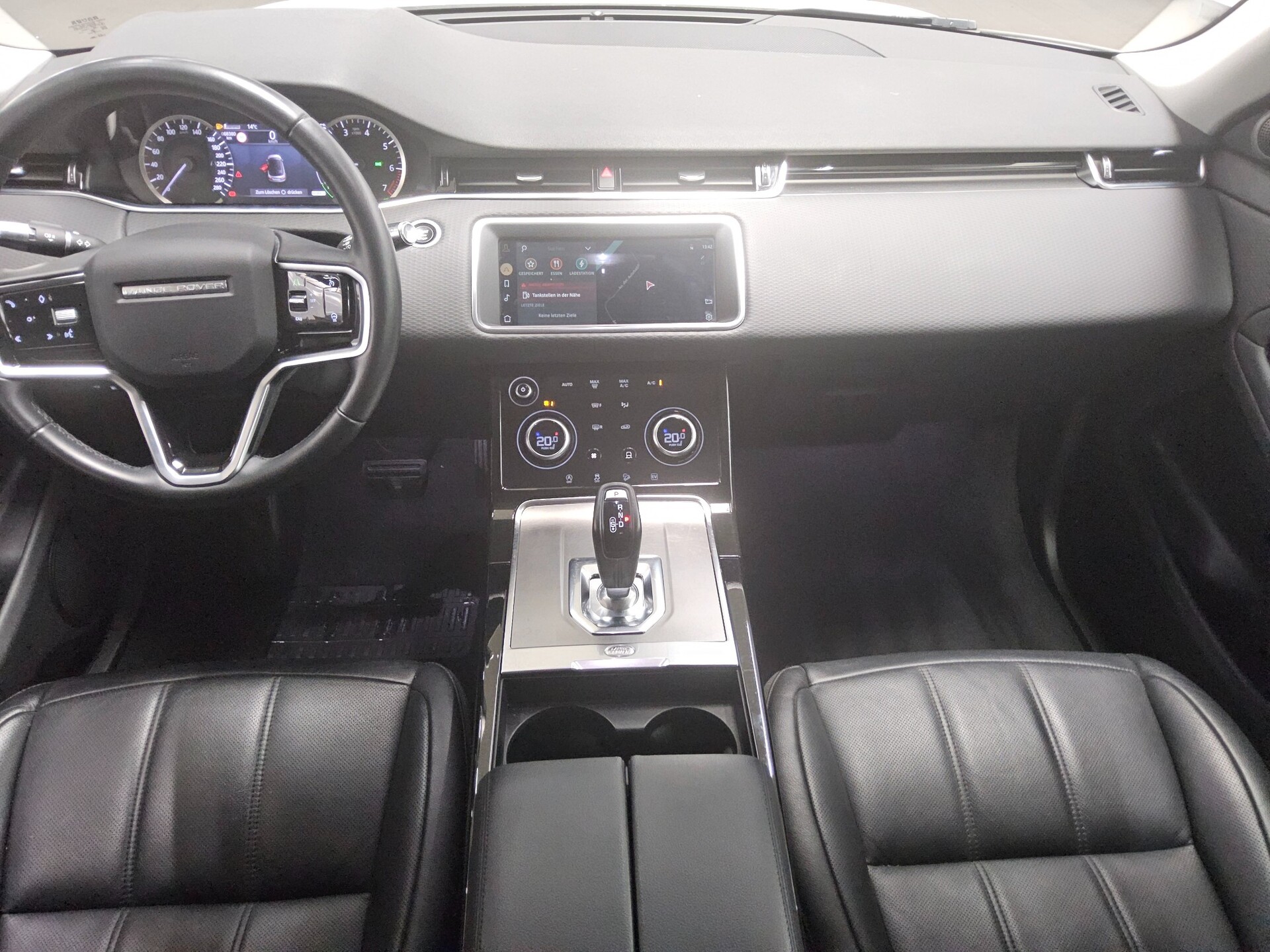 Land Rover Range Rover Evoque 1.5 P300e Hybrid Navi LED RFK 5