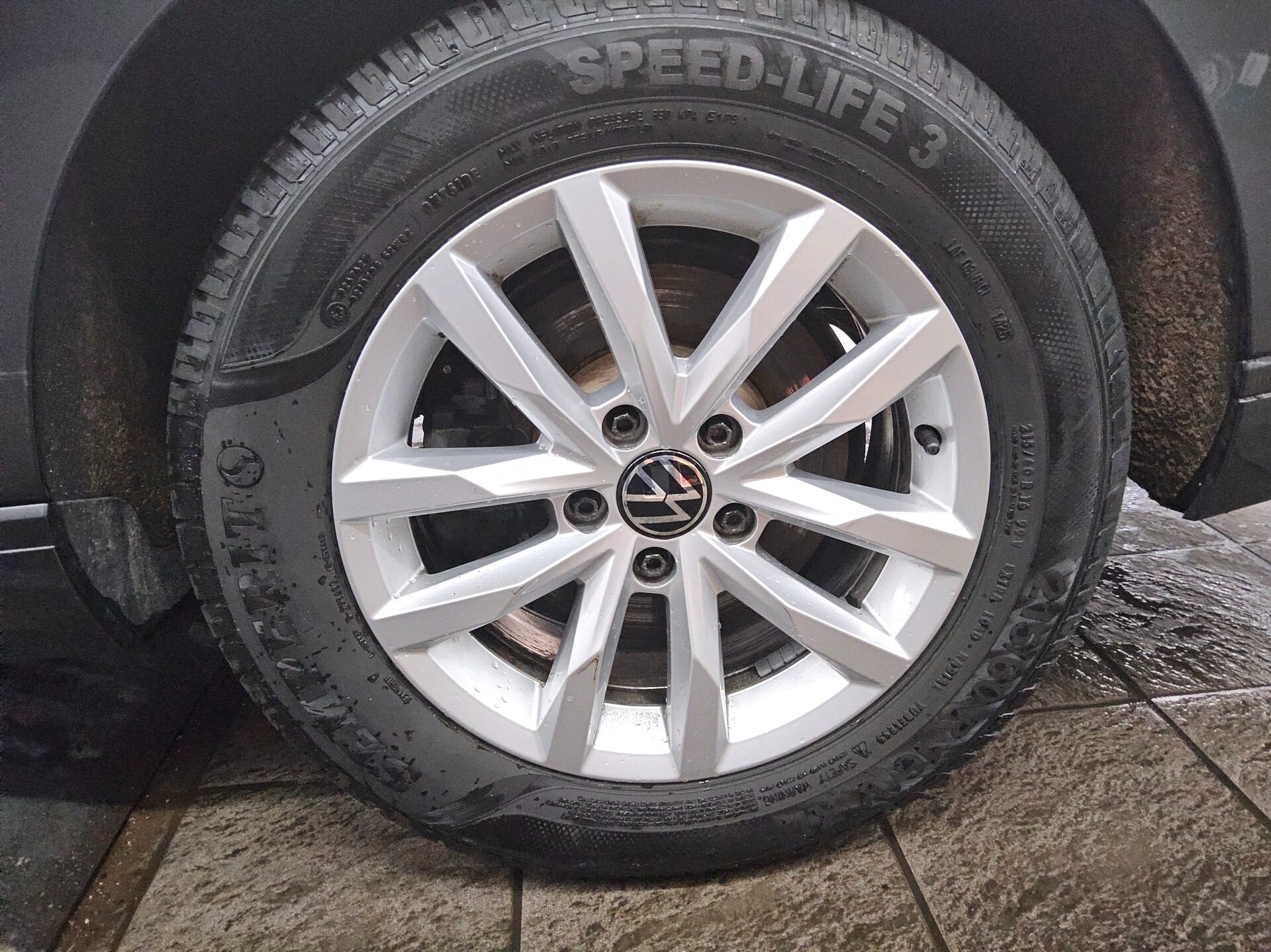 Volkswagen Passat Var. 2.0 TDI Business Navi LED AID 11