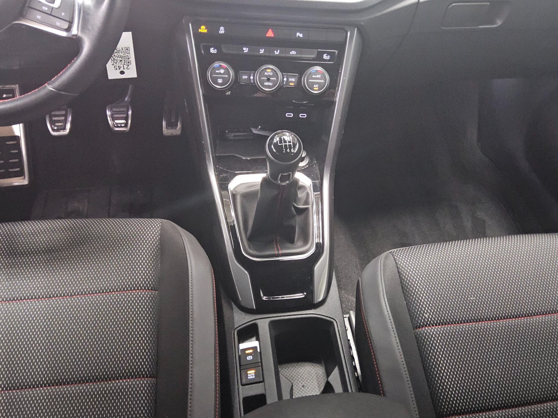 Volkswagen T-Roc 1.5 TSI Sport T-Leder Navi AHK ACC PDC 6