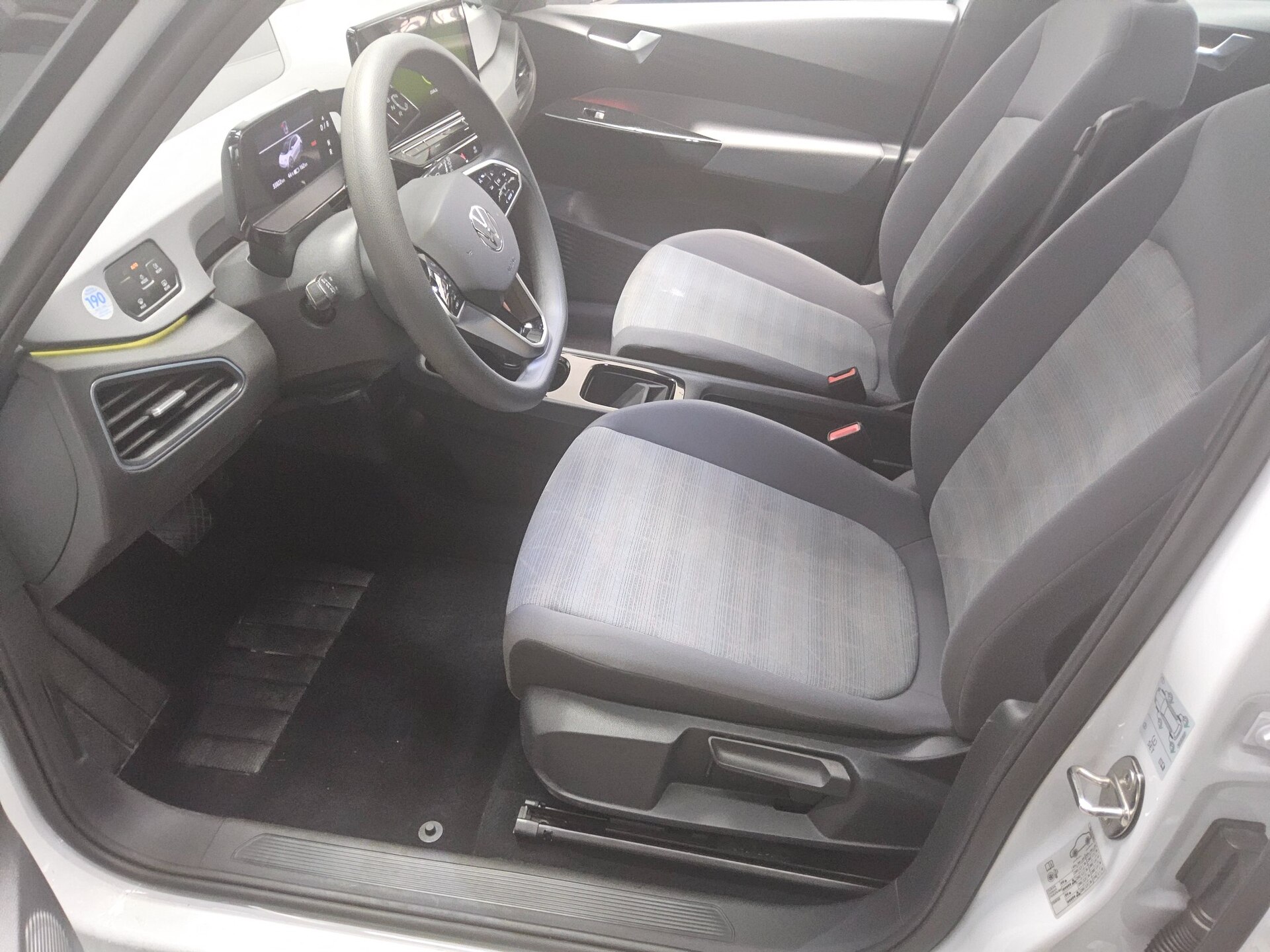 Volkswagen ID.3 Pro Performance Navi LED PDC DAB+ Klima 9