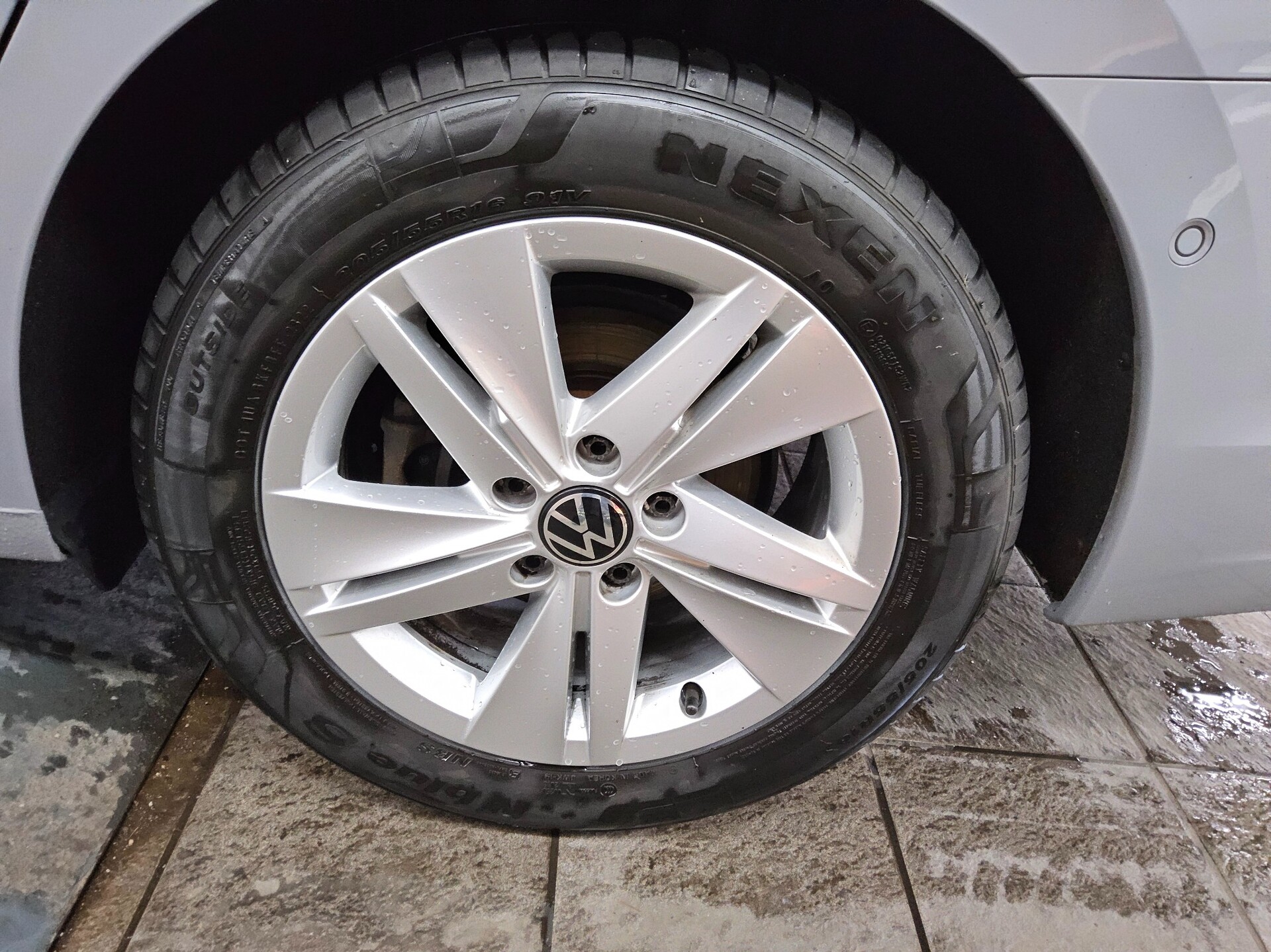 Volkswagen Golf-8 Var. 2.0 TDI Life Navi LED DC ACC RFK 11