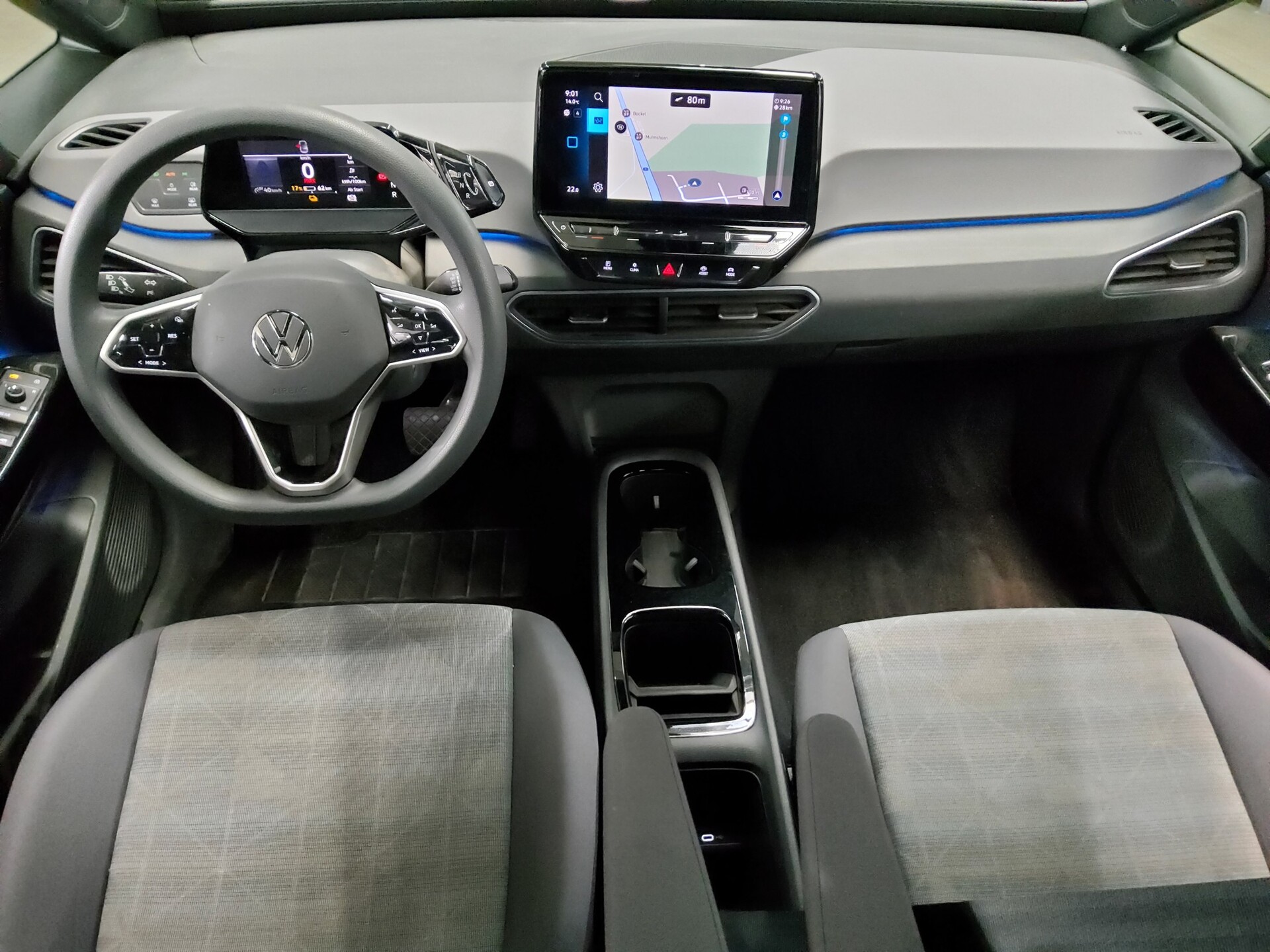 Volkswagen ID.3 Pure Performance Navi LED DC BT PDC 5