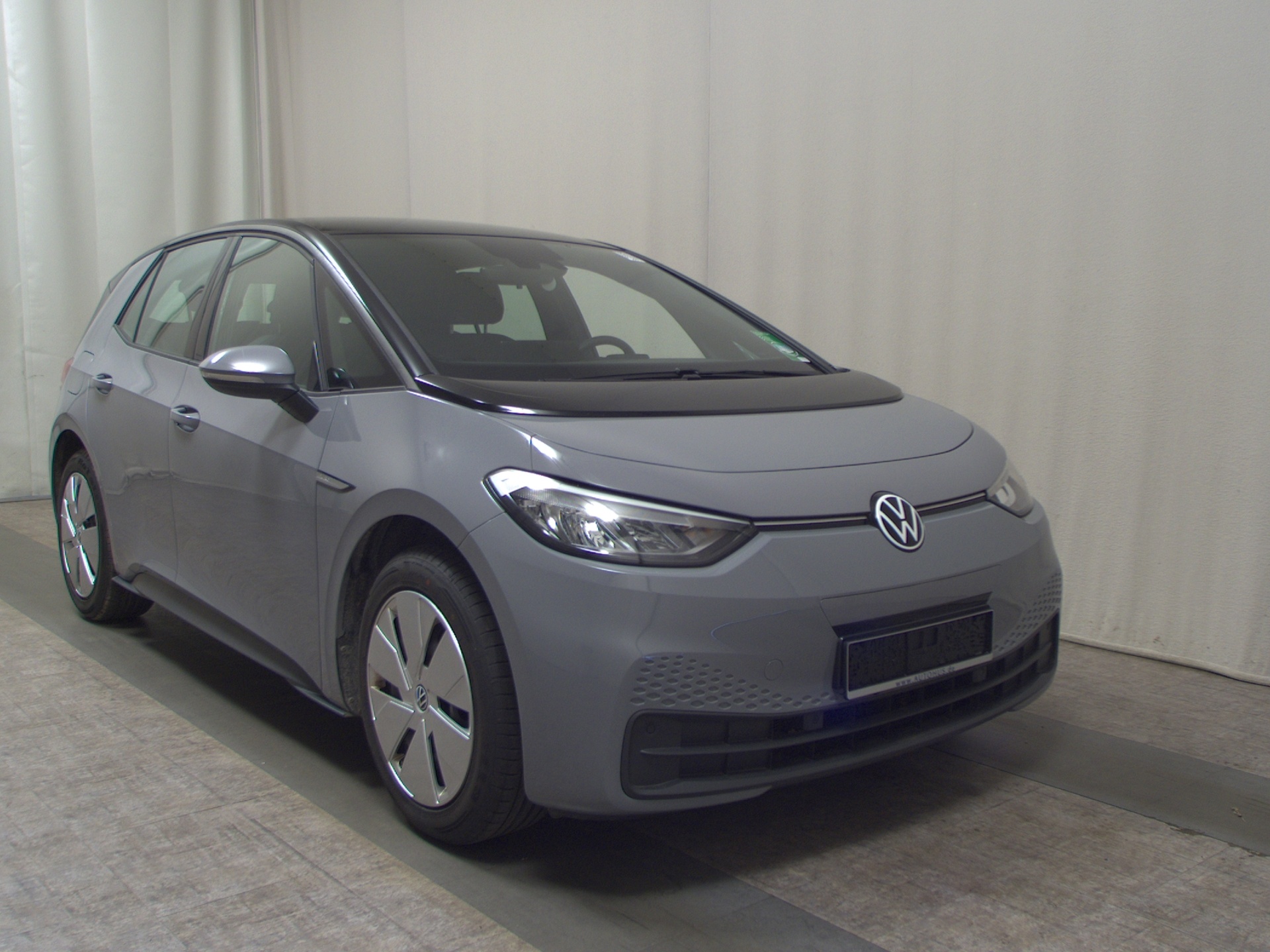 Volkswagen ID.3 Pure Performance Navi LED DC BT PDC 3