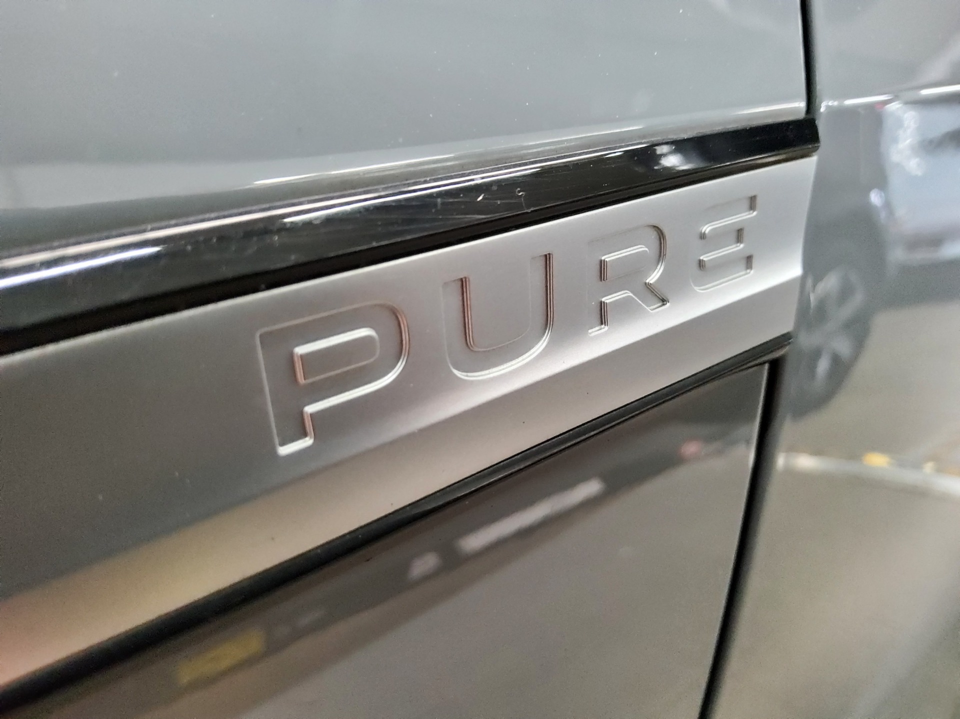 Volkswagen ID.3 Pure Performance Navi LED DC BT PDC 11