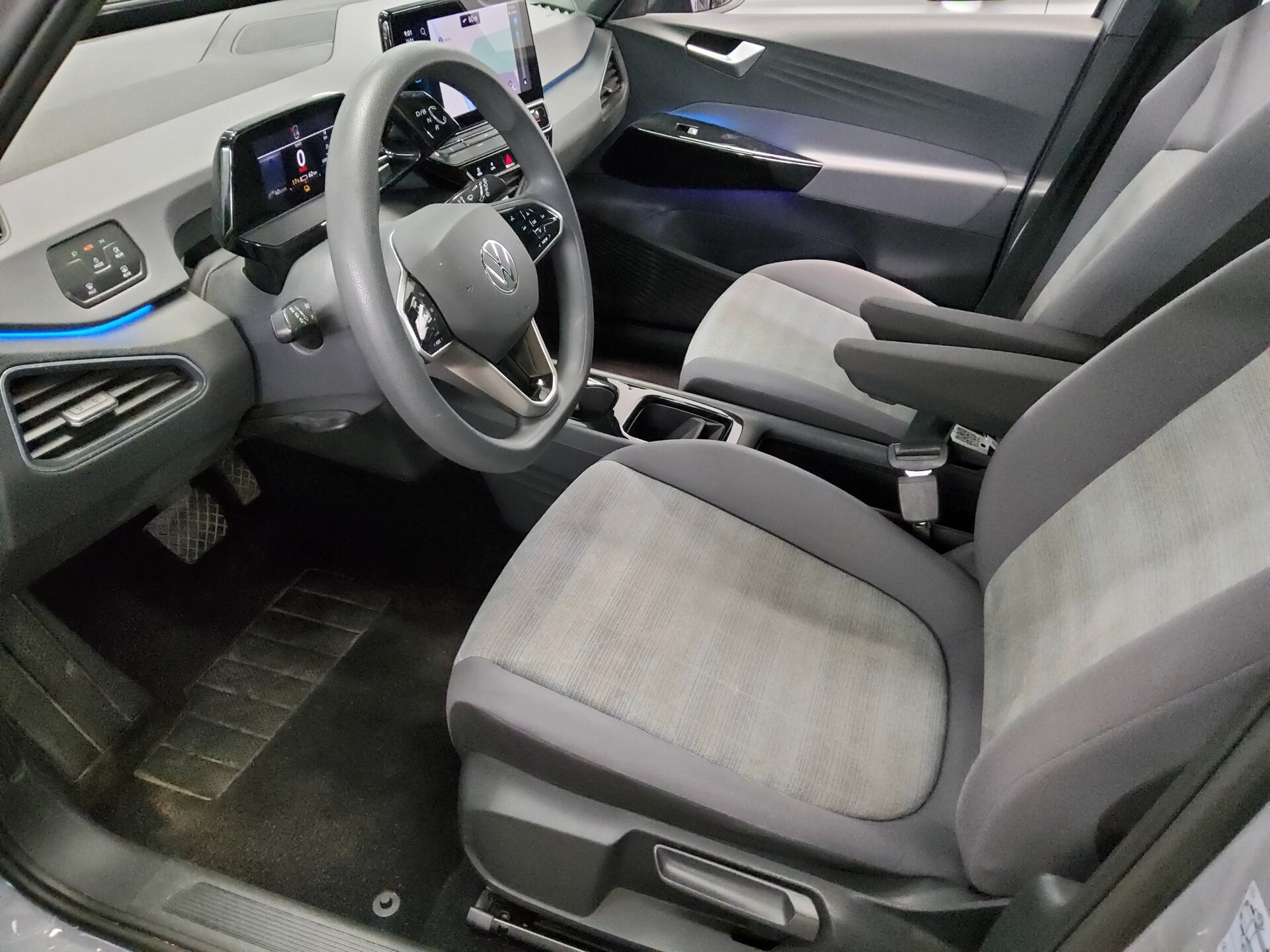 Volkswagen ID.3 Pure Performance Navi LED DC BT PDC 9