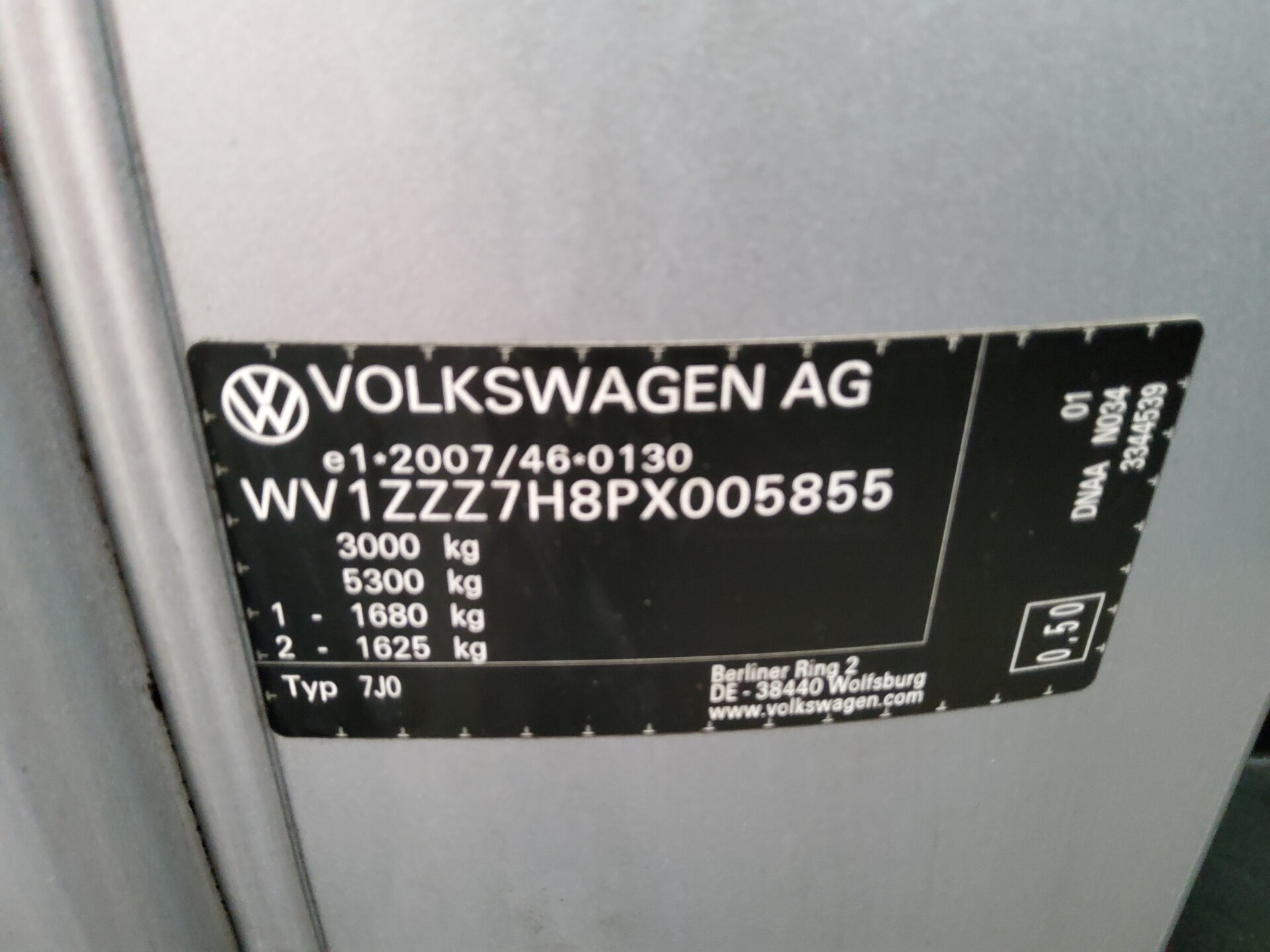 Volkswagen T6.1 Transporter 2.0 TDI L1H1 Navi LED PDC SHZ 13