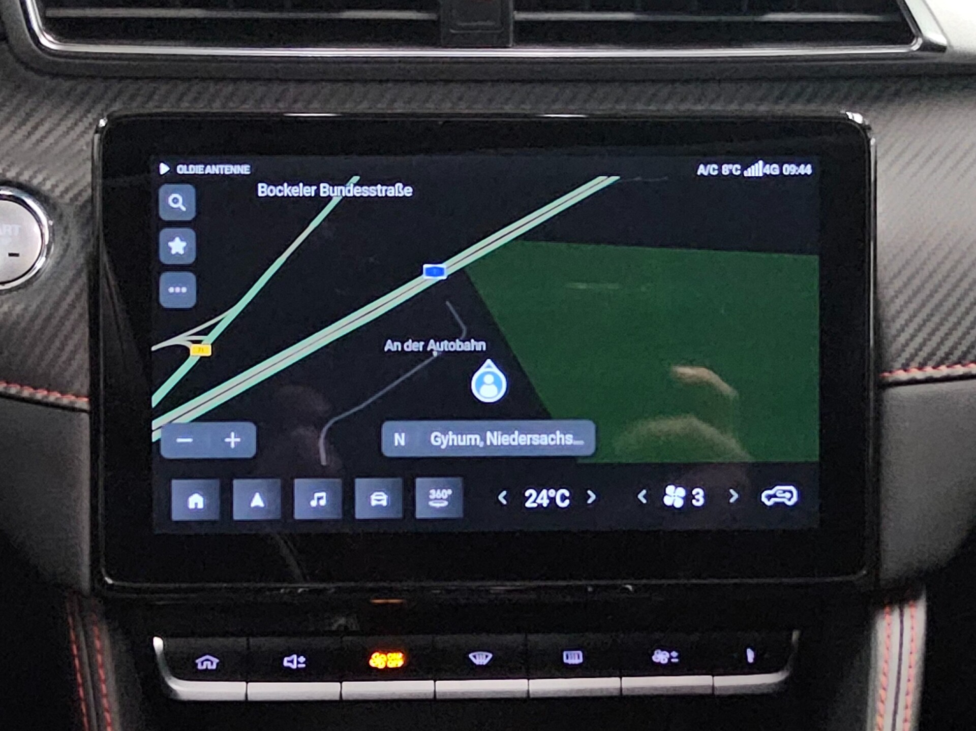 MG ZS EV Luxury Navi LED Shz PDC RfK 360° 7